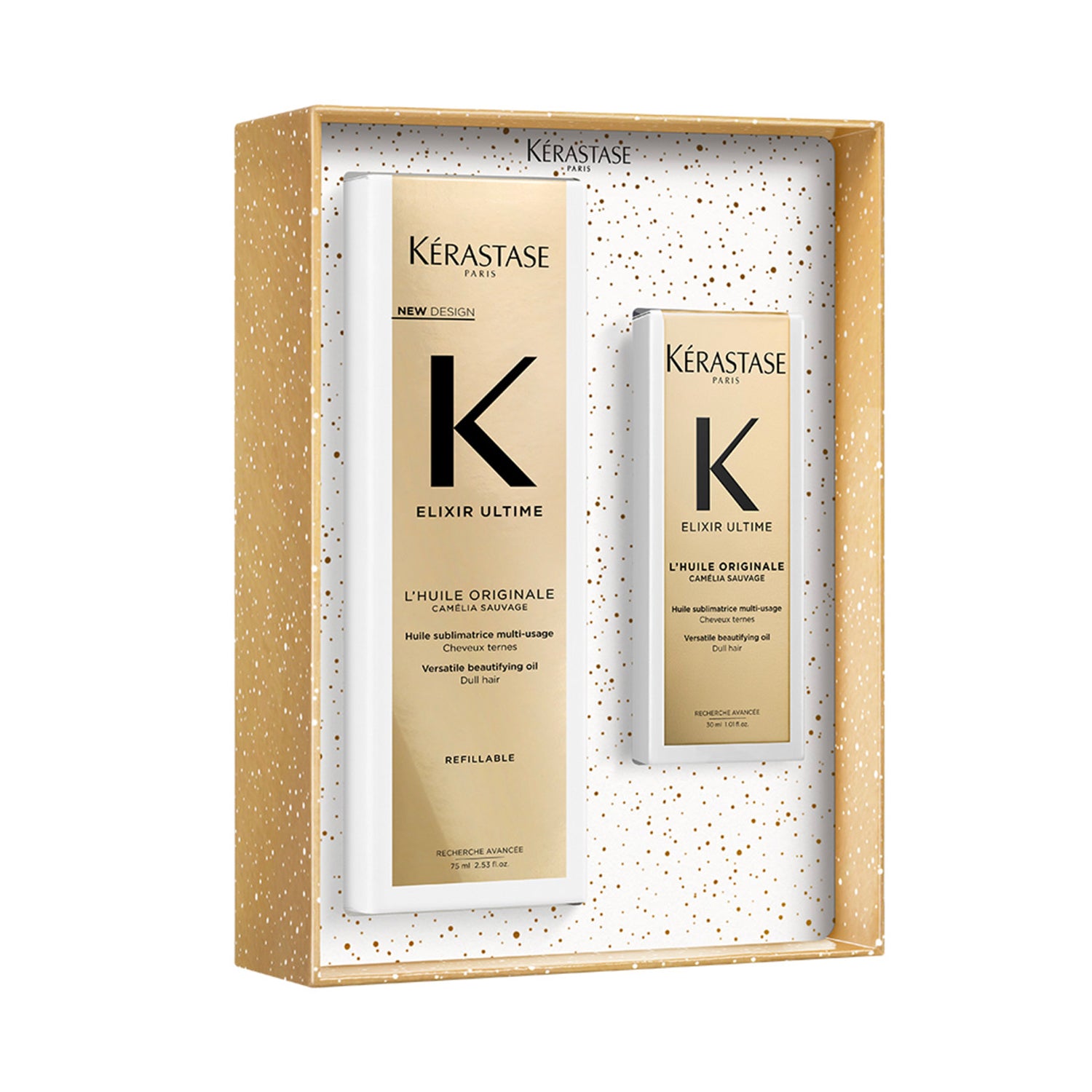 Coffret Elixir Ultime Kérastase