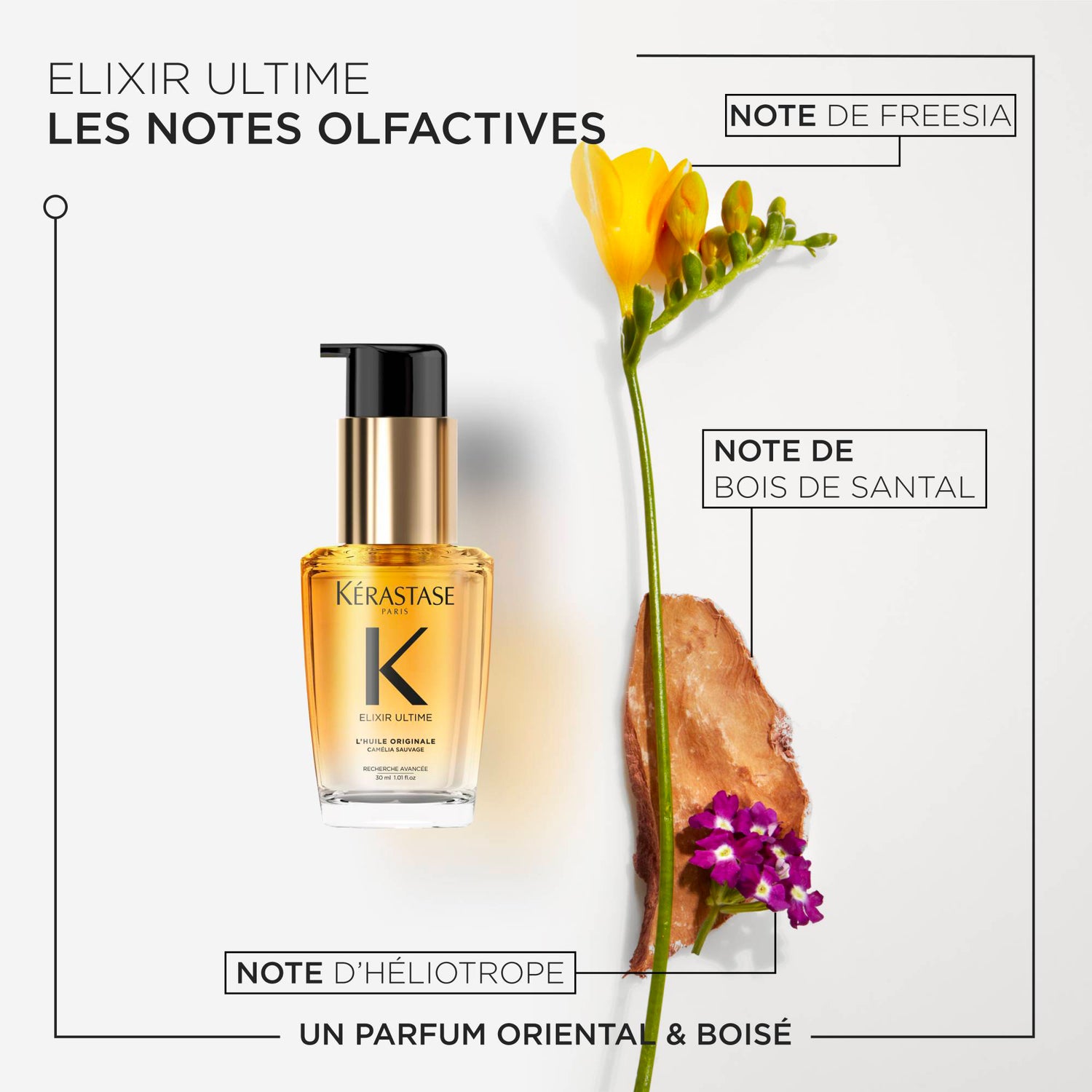 L'Huile Originale Elixir Ultime Kérastase 30 ML