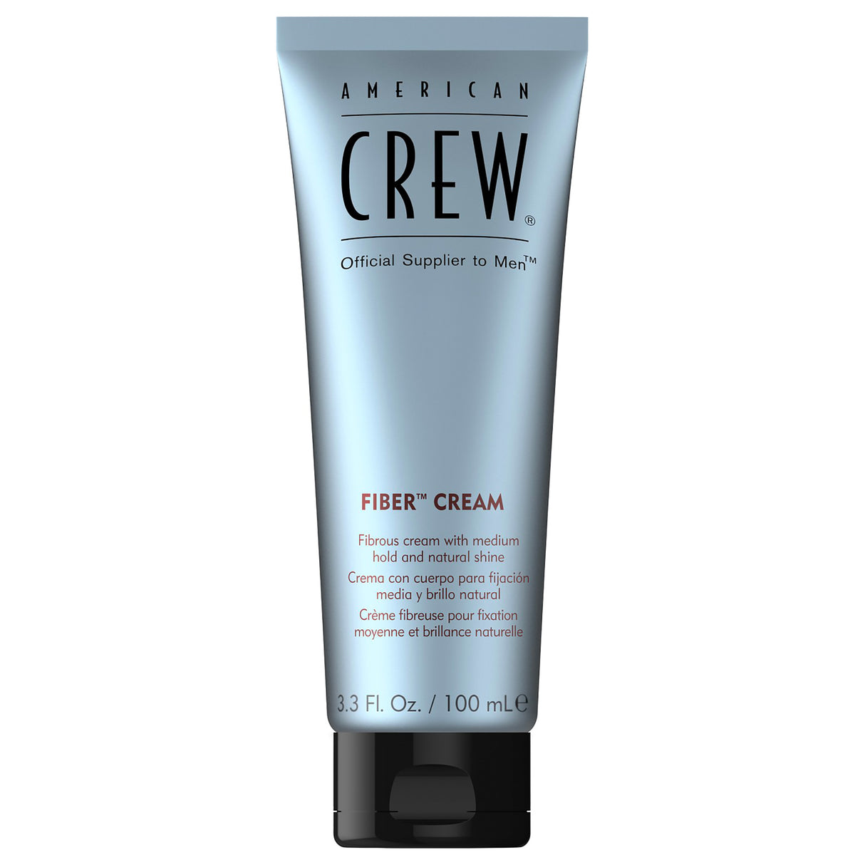 Fiber Cream American Crew 100 ML