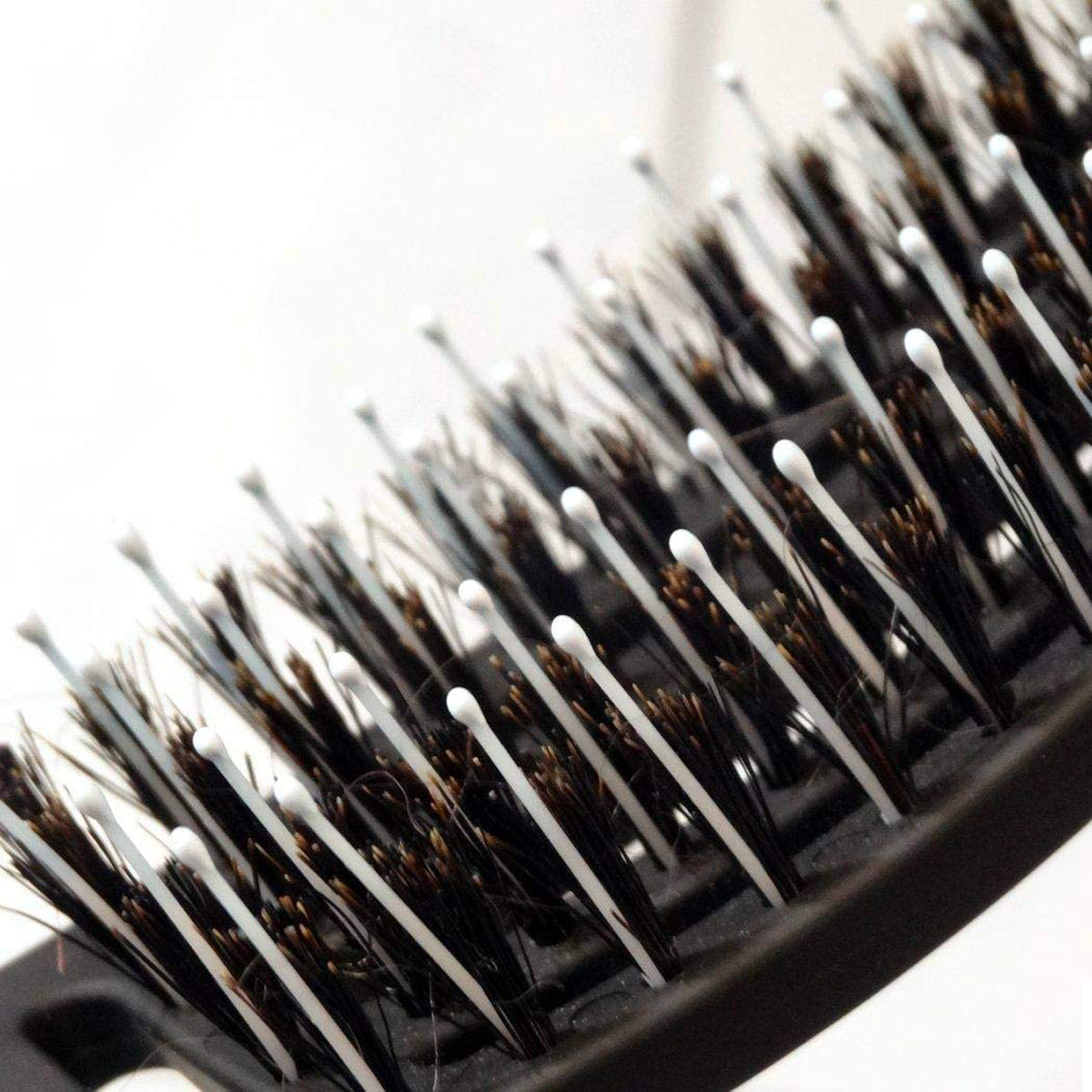 Brosse démêlante Fingerbrush Combo Large Olivia Garden