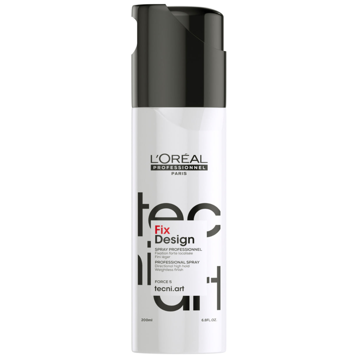 Tecni Art Fix Design Spray L'Oréal Professionnel 200 ML