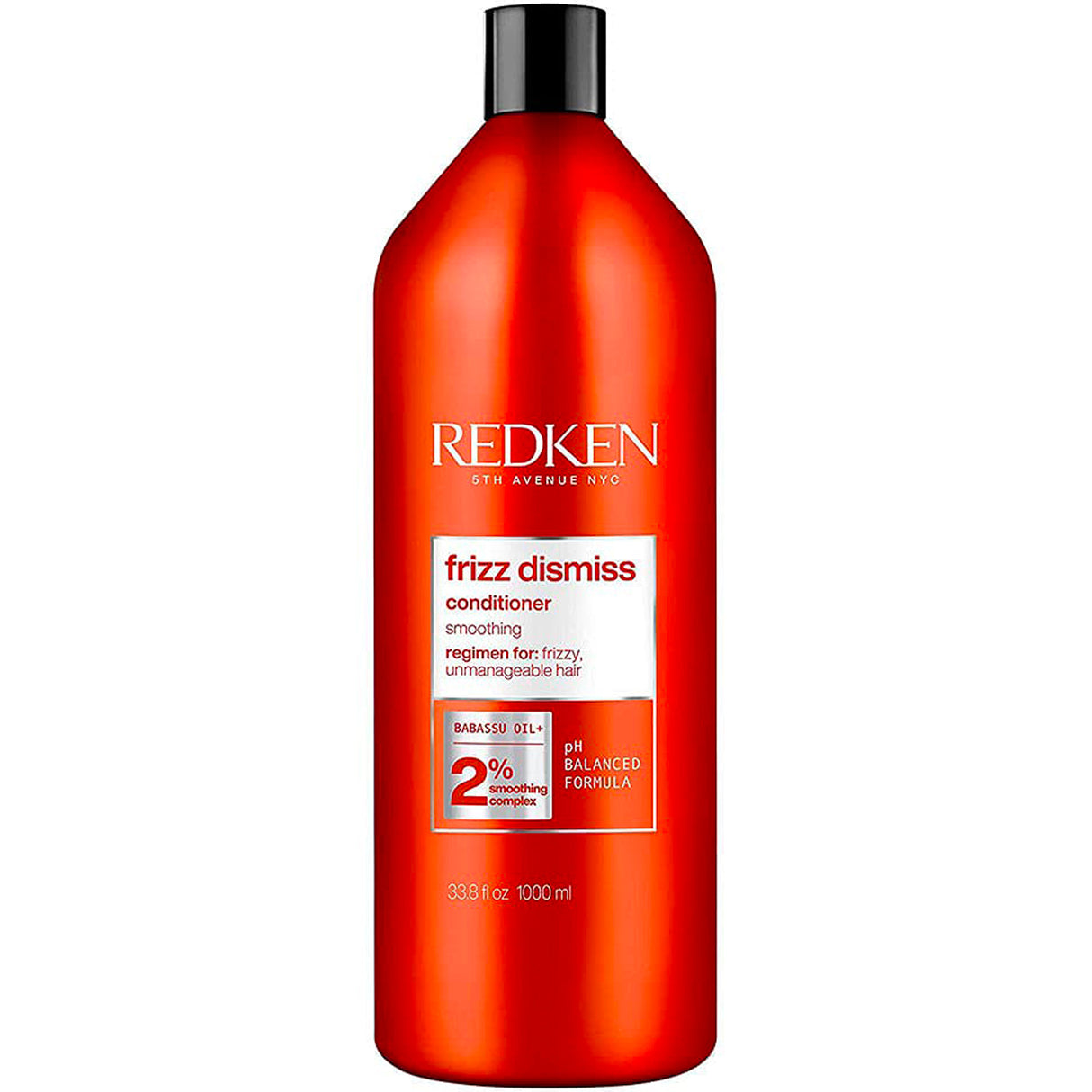 Après-shampoing Frizz Dismiss Redken 1000 ML