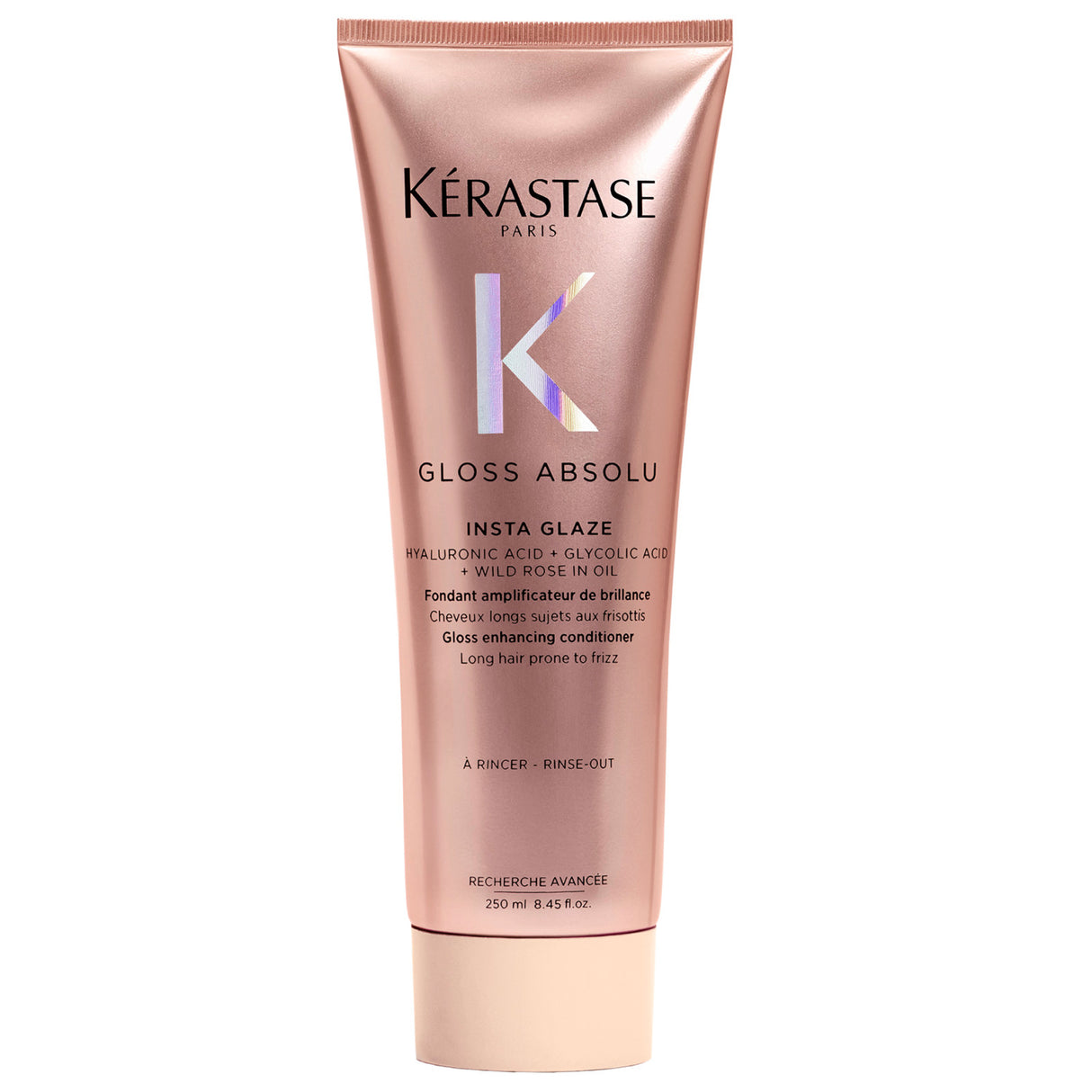 Fondant Insta Glaze Gloss Absolu Kérastase 250 ML