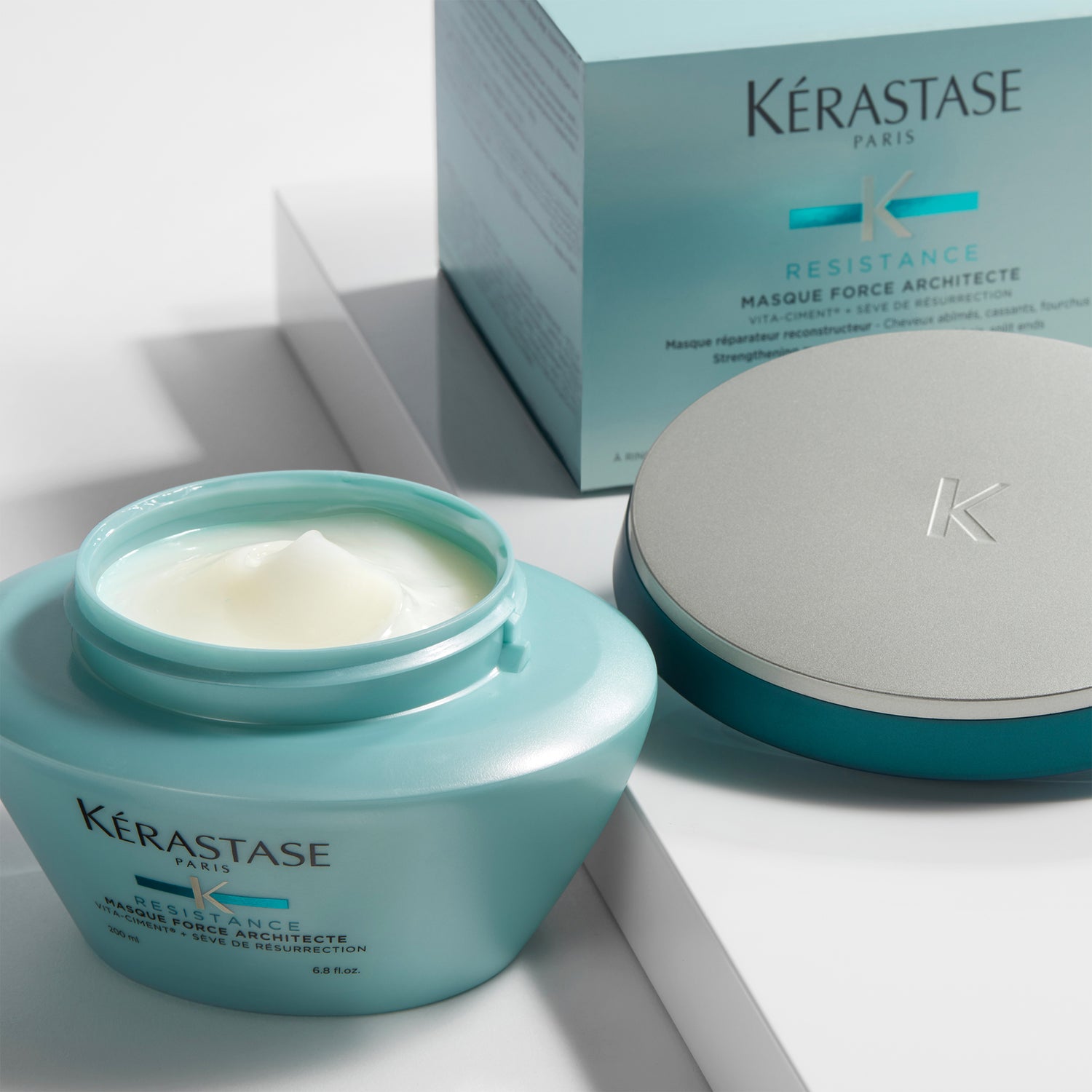 Masque Force Architecte Kérastase 200 ML