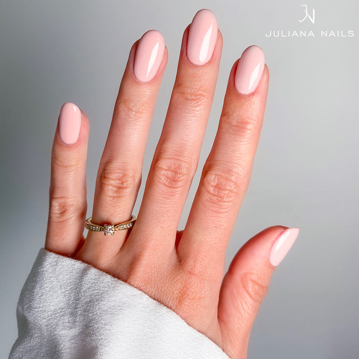 Vernis Semi-Permanent Vegan Juliana Nails Honest 6 ML