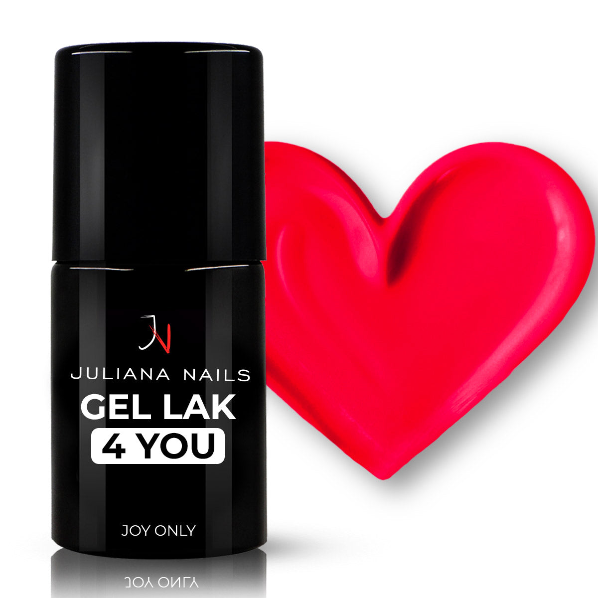 Vernis Semi-Permanent Vegan Juliana Nails Joy Only 6 ML