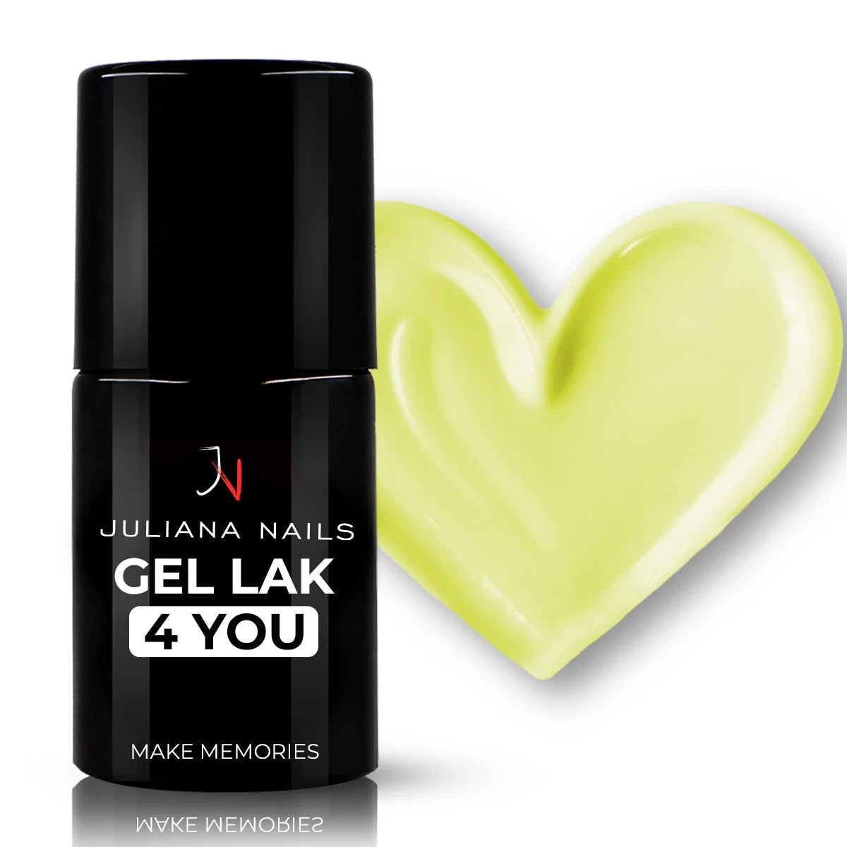 Vernis Semi-Permanent Vegan Juliana Nails Make Memories 6 ML