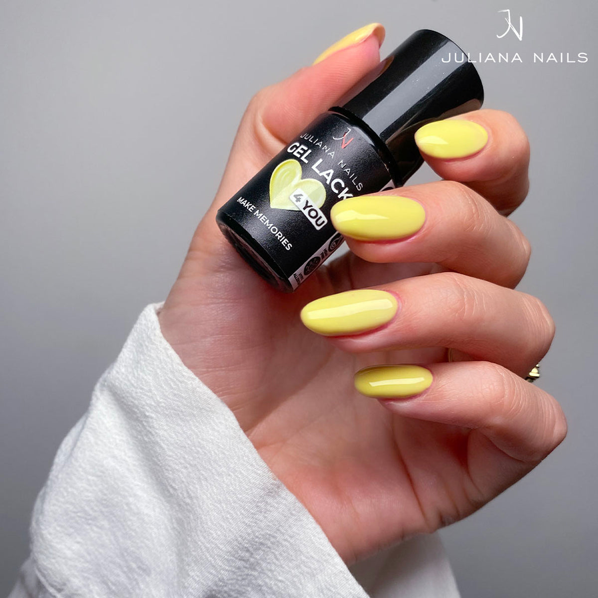 Vernis Semi-Permanent Vegan Juliana Nails Make Memories 6 ML