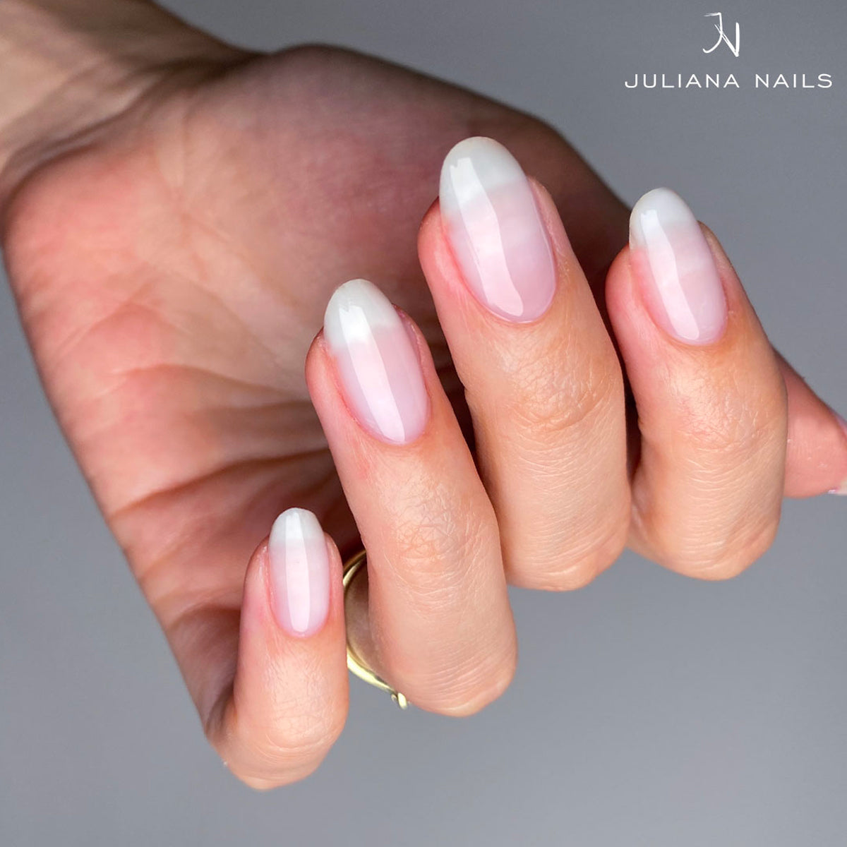 Vernis Semi-Permanent Vegan Juliana Nails No Worries 6 ML