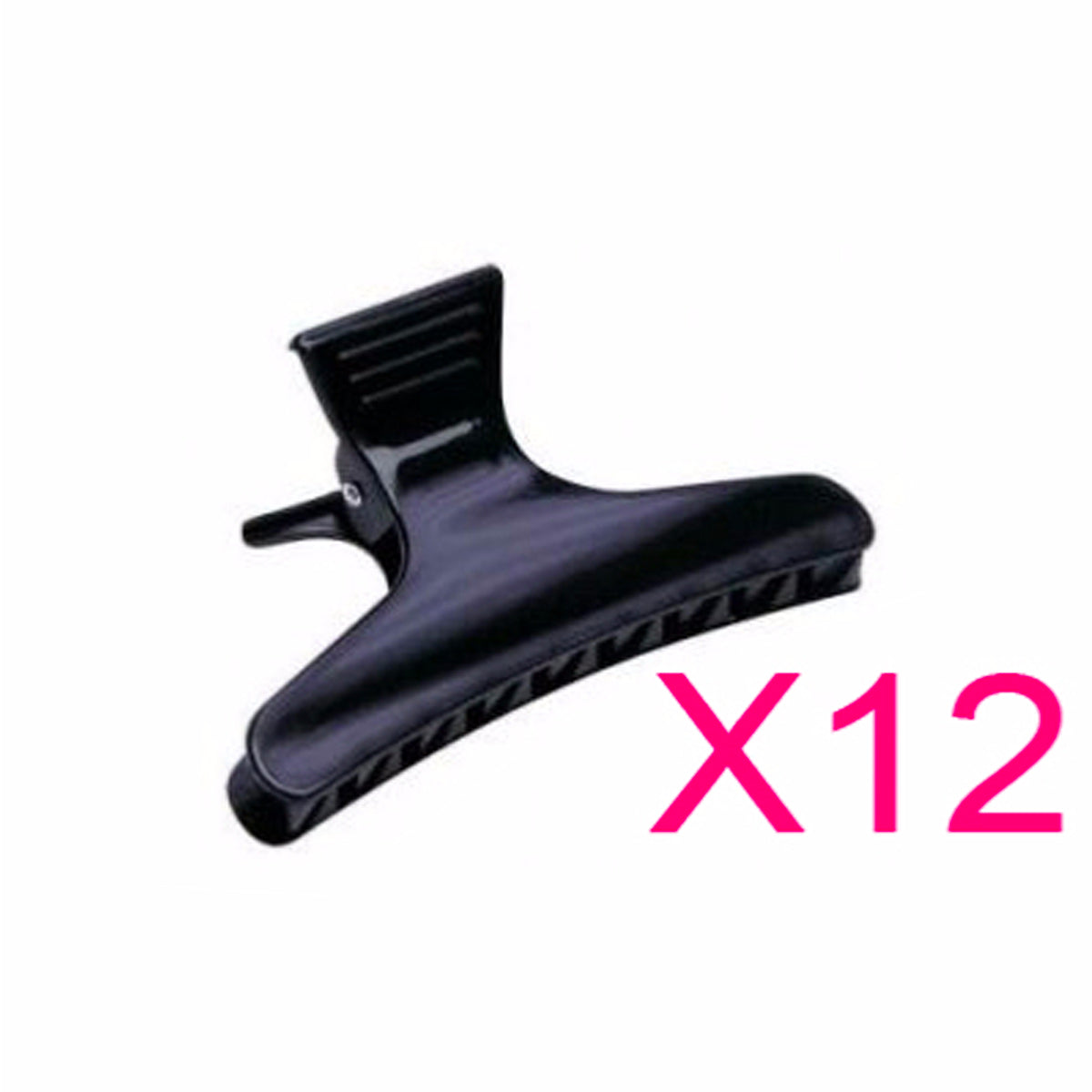 Grandes Pinces Croco 8 cm x12