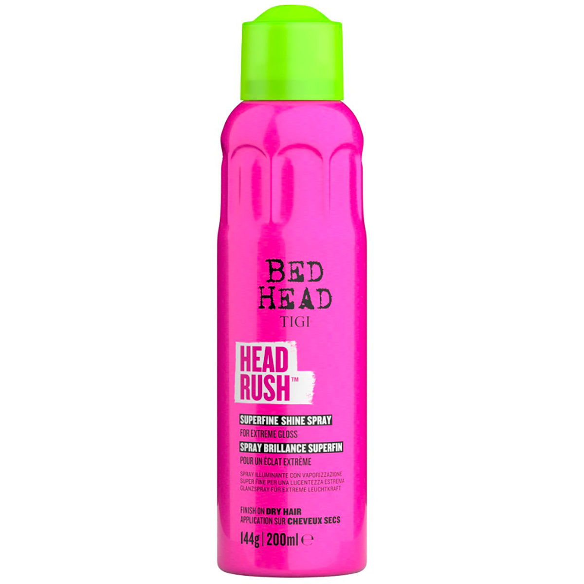 Spray Headrush Tigi Bed Head 200 ML