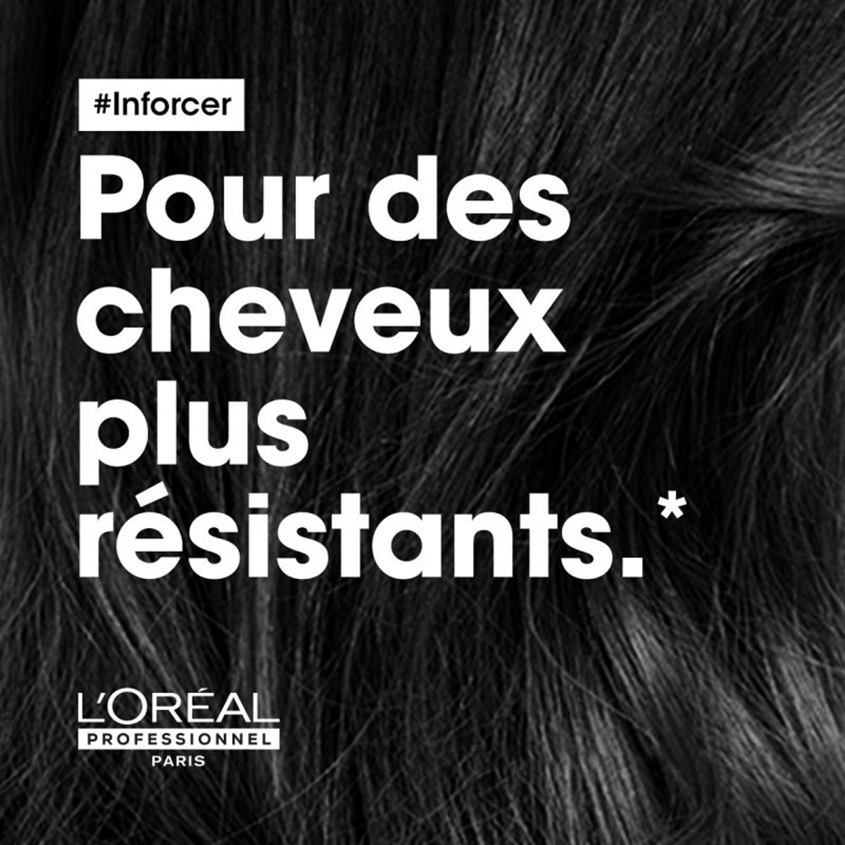 Shampoing Inforcer L'Oréal Professionnel 500 ML