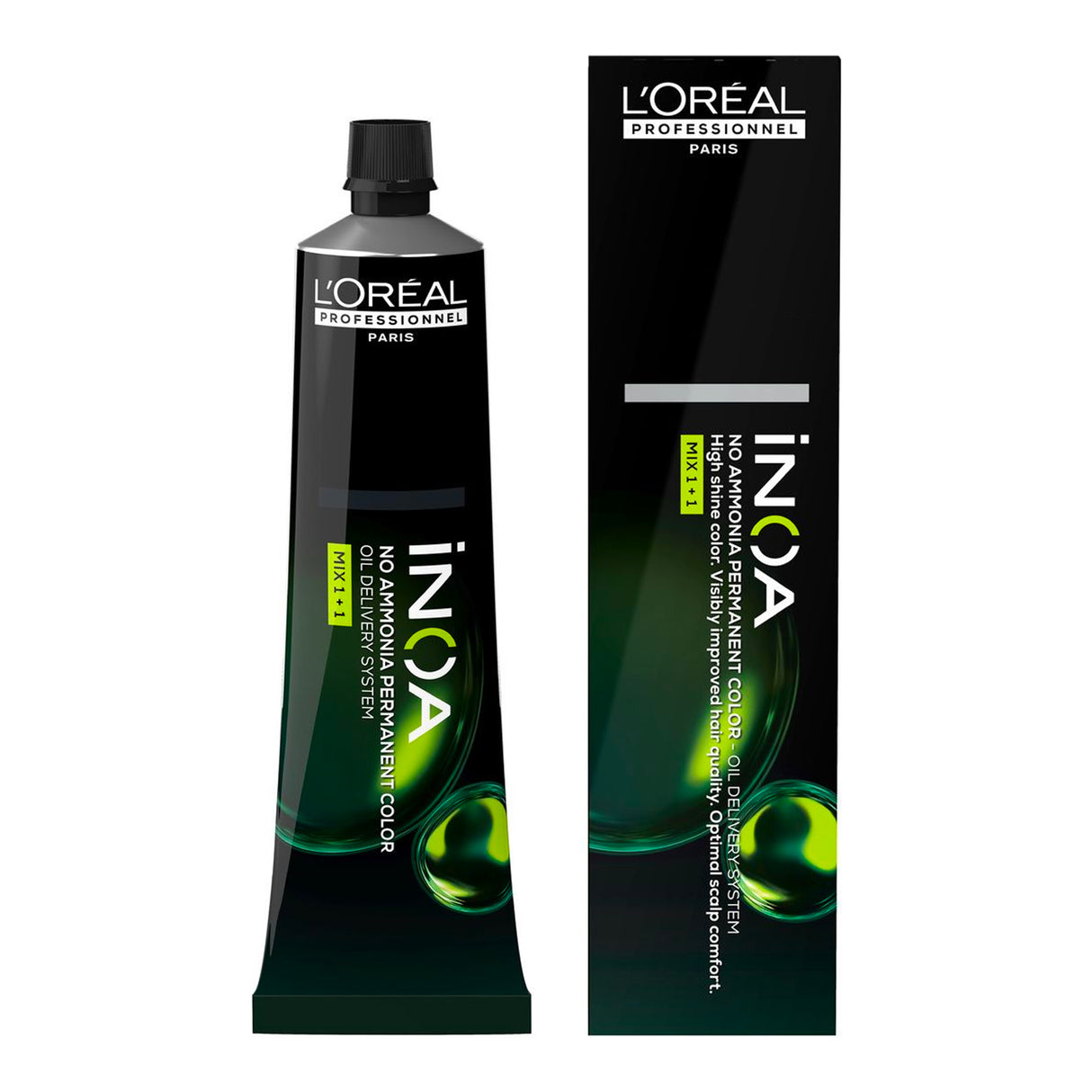 Tube Coloration Inoa L'Oréal Professionnel 60 ML