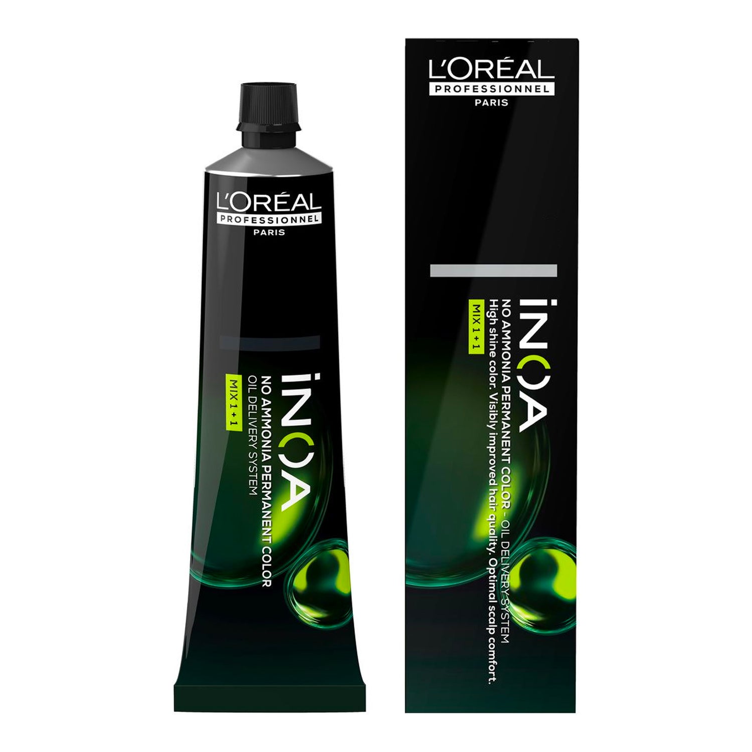 Tube Coloration Inoa L'Oréal Professionnel 60 ML