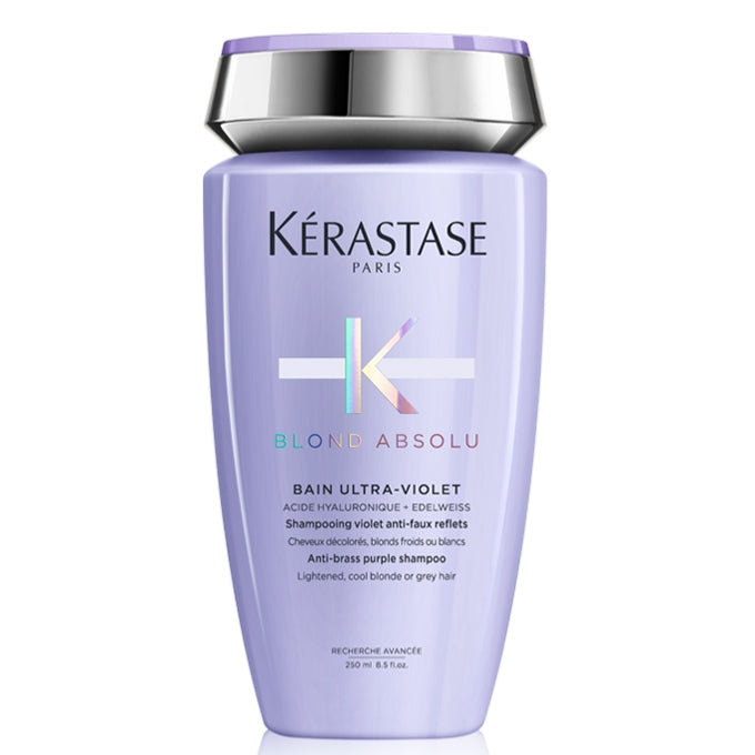 Bain Ultra-Violet Blond Absolu Kérastase 250 ML