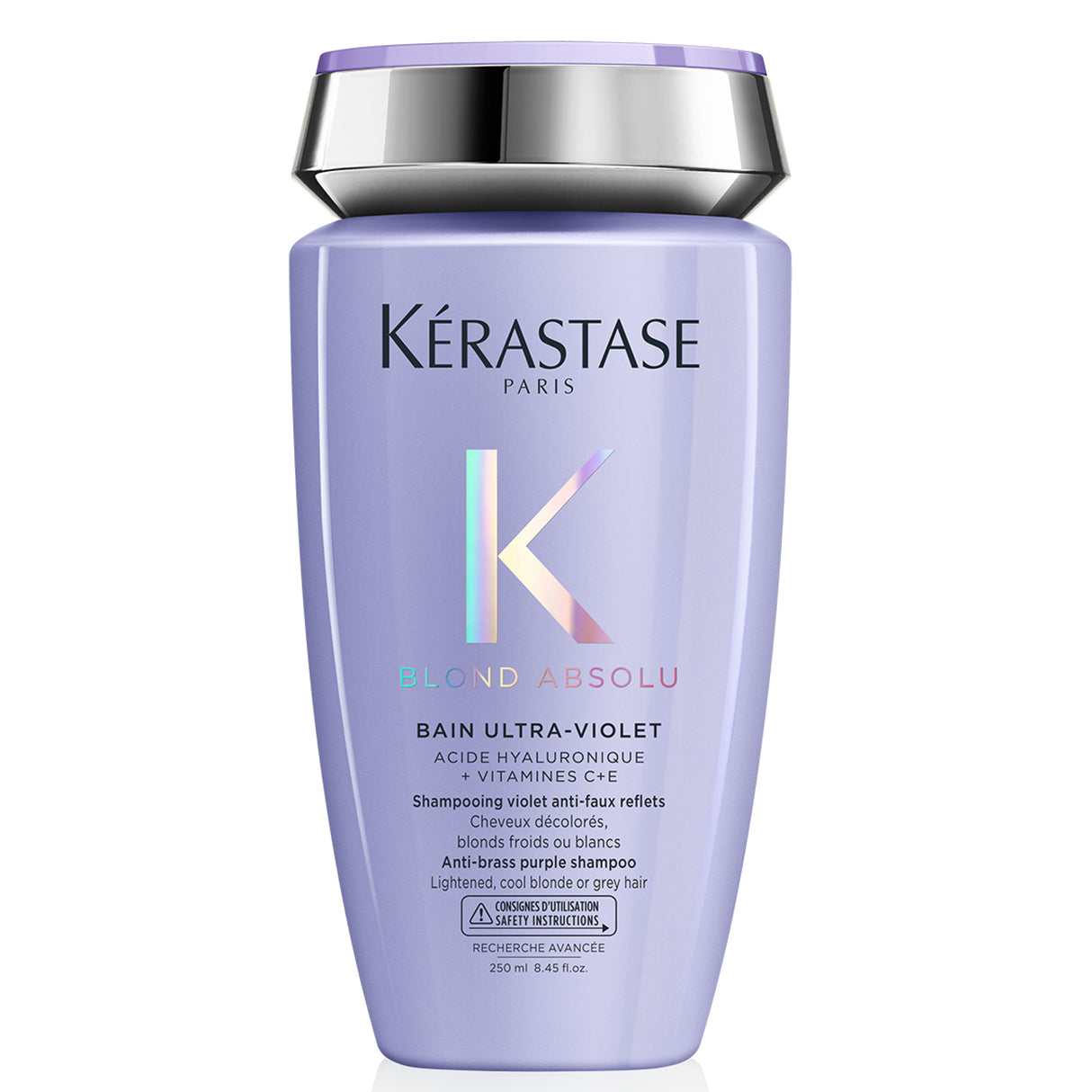 Bain Ultra-Violet Blond Absolu Kérastase 250 ML