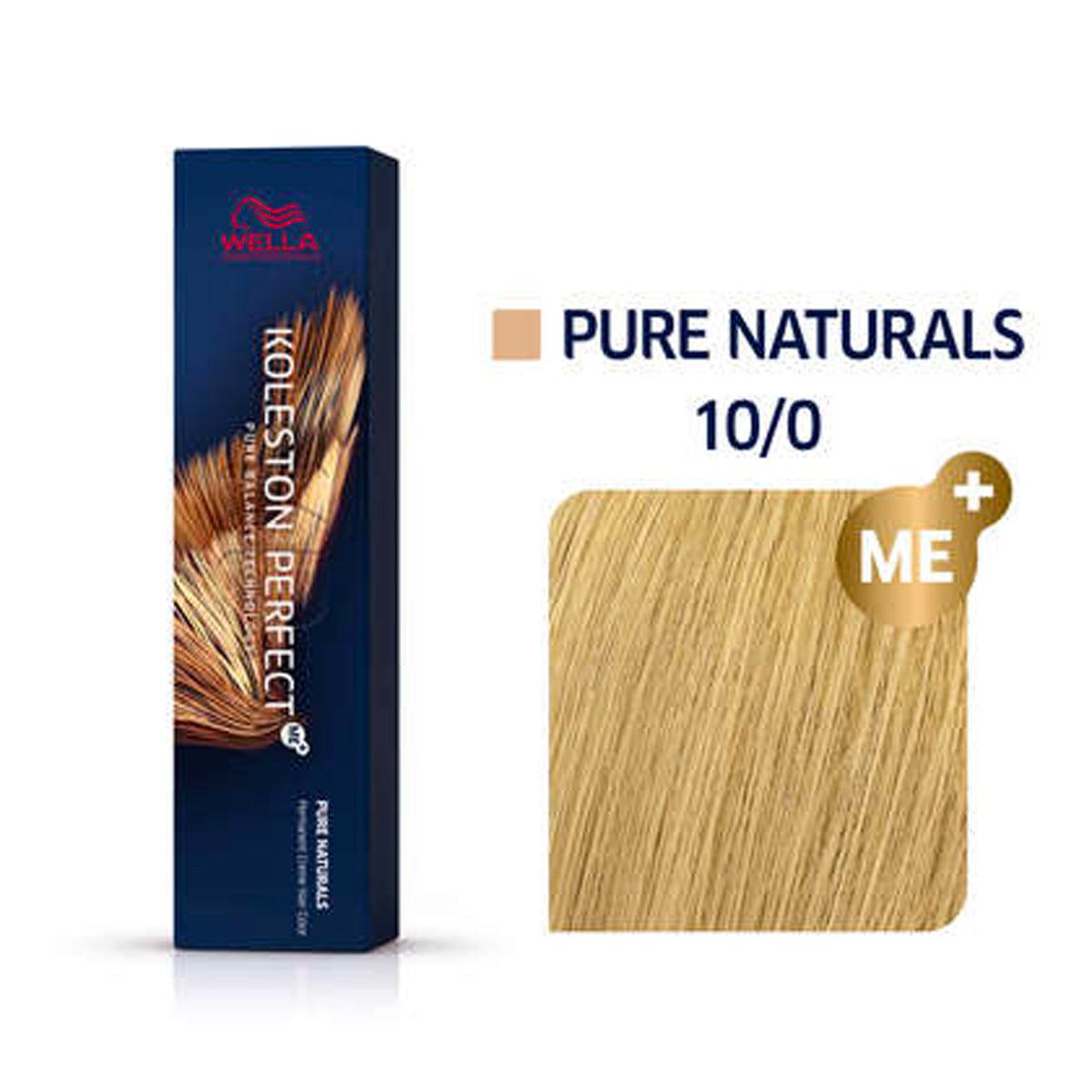 Tube Coloration Wella Koleston Perfect Me+ 60 ML