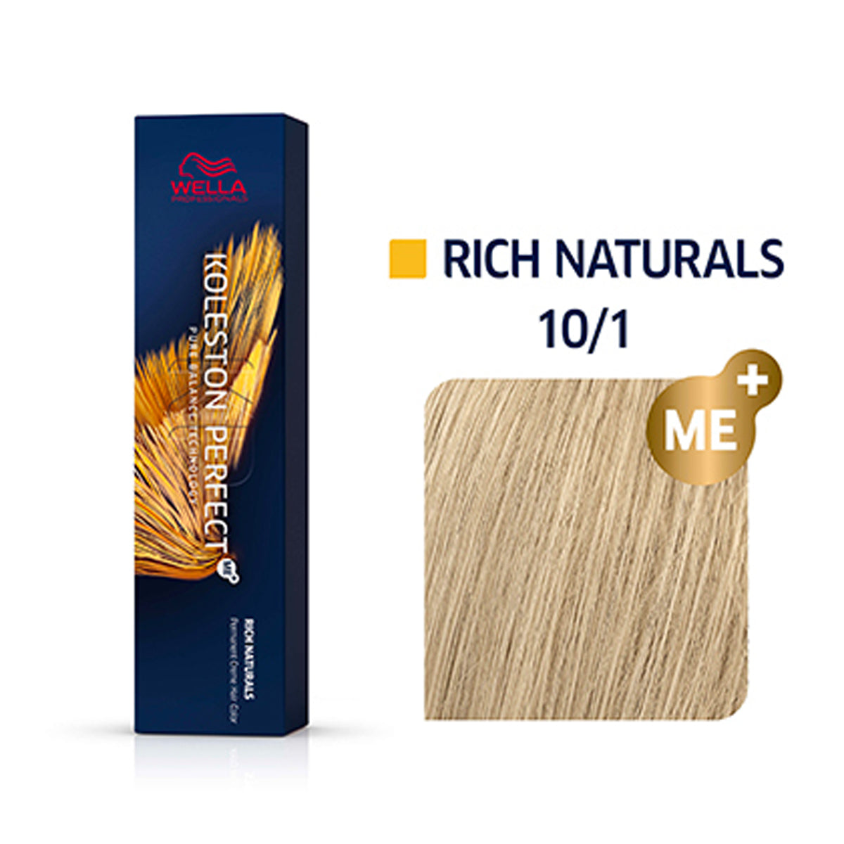Tube Coloration Wella Koleston Perfect Me+ 60 ML