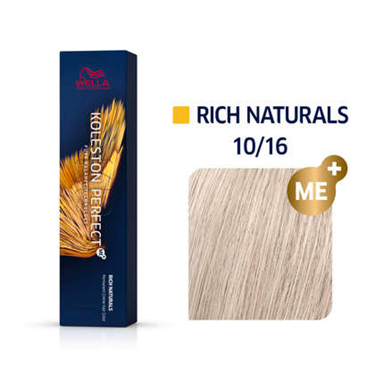 Tube Coloration Wella Koleston Perfect Me+ 60 ML