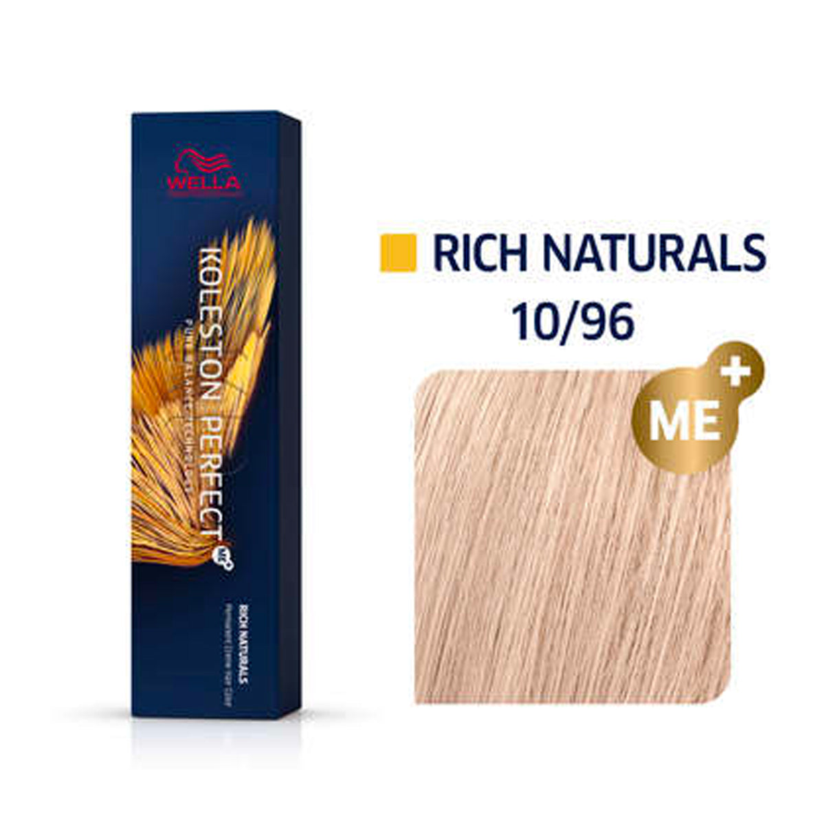 Tube Coloration Wella Koleston Perfect Me+ 60 ML