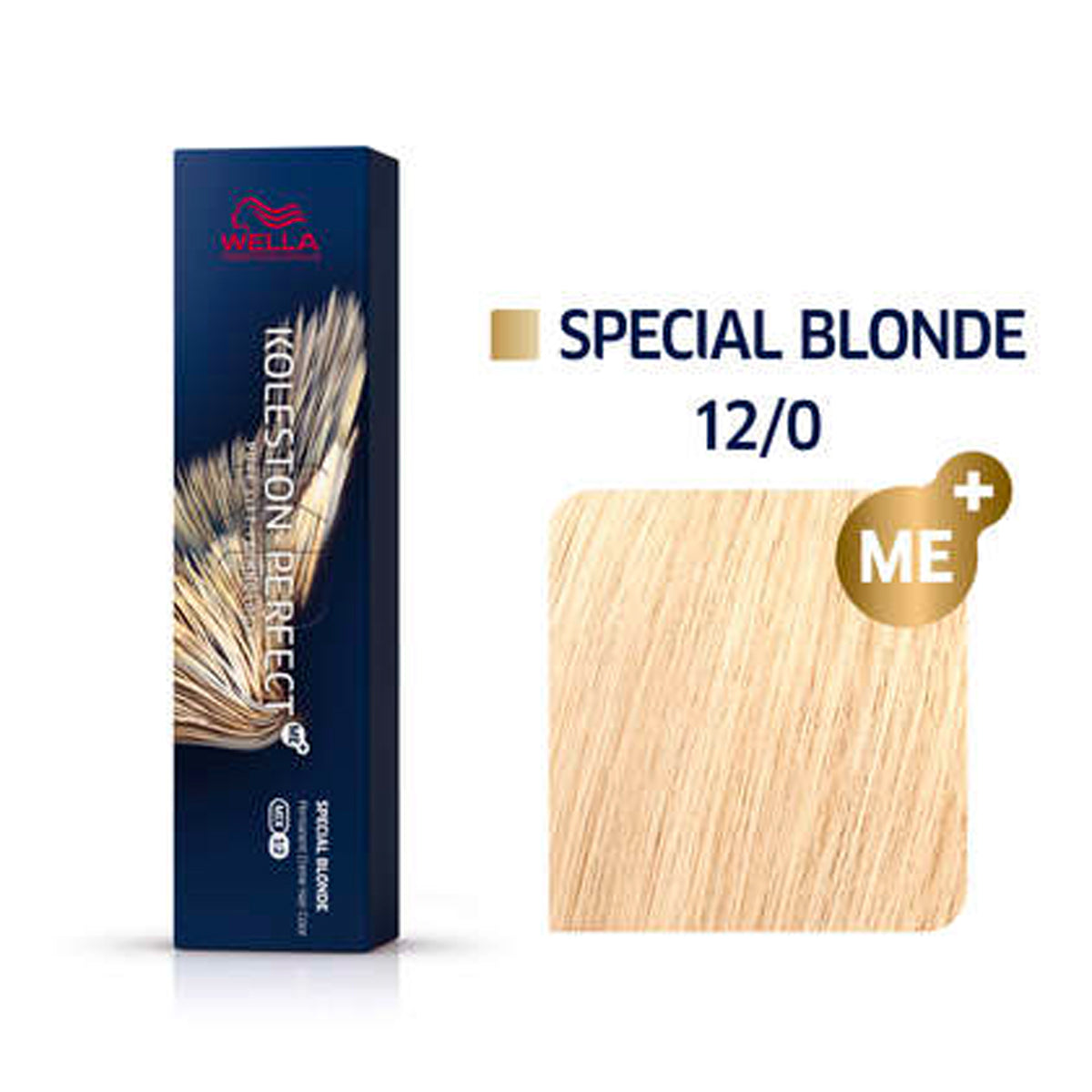 Tube Coloration Wella Koleston Perfect Me+ 60 ML