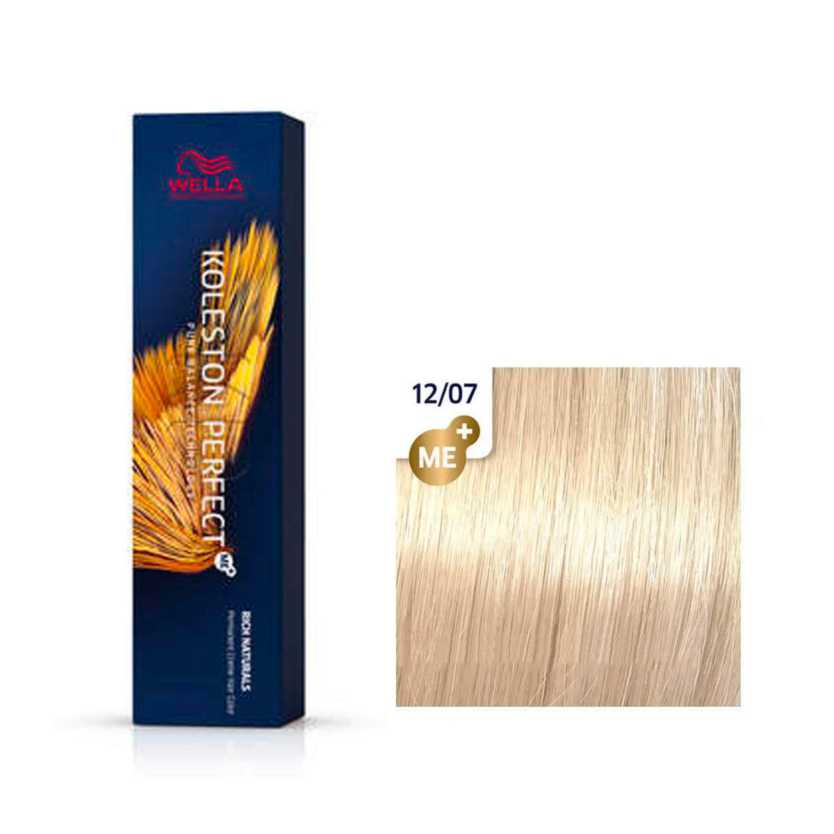 Tube Coloration Wella Koleston Perfect Me+ 60 ML