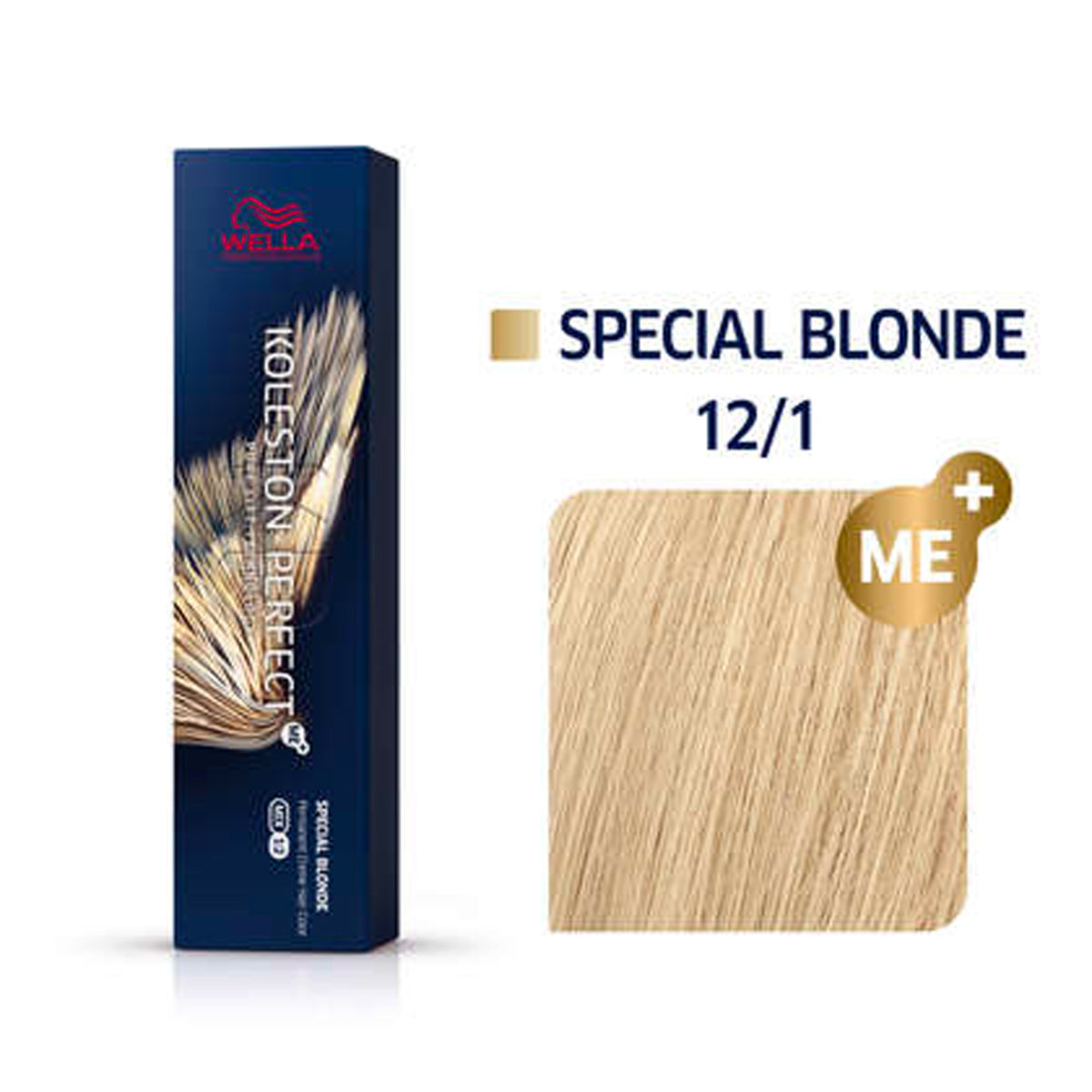 Tube Coloration Wella Koleston Perfect Me+ 60 ML