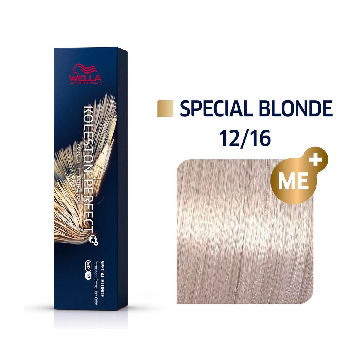 Tube Coloration Wella Koleston Perfect Me+ 60 ML