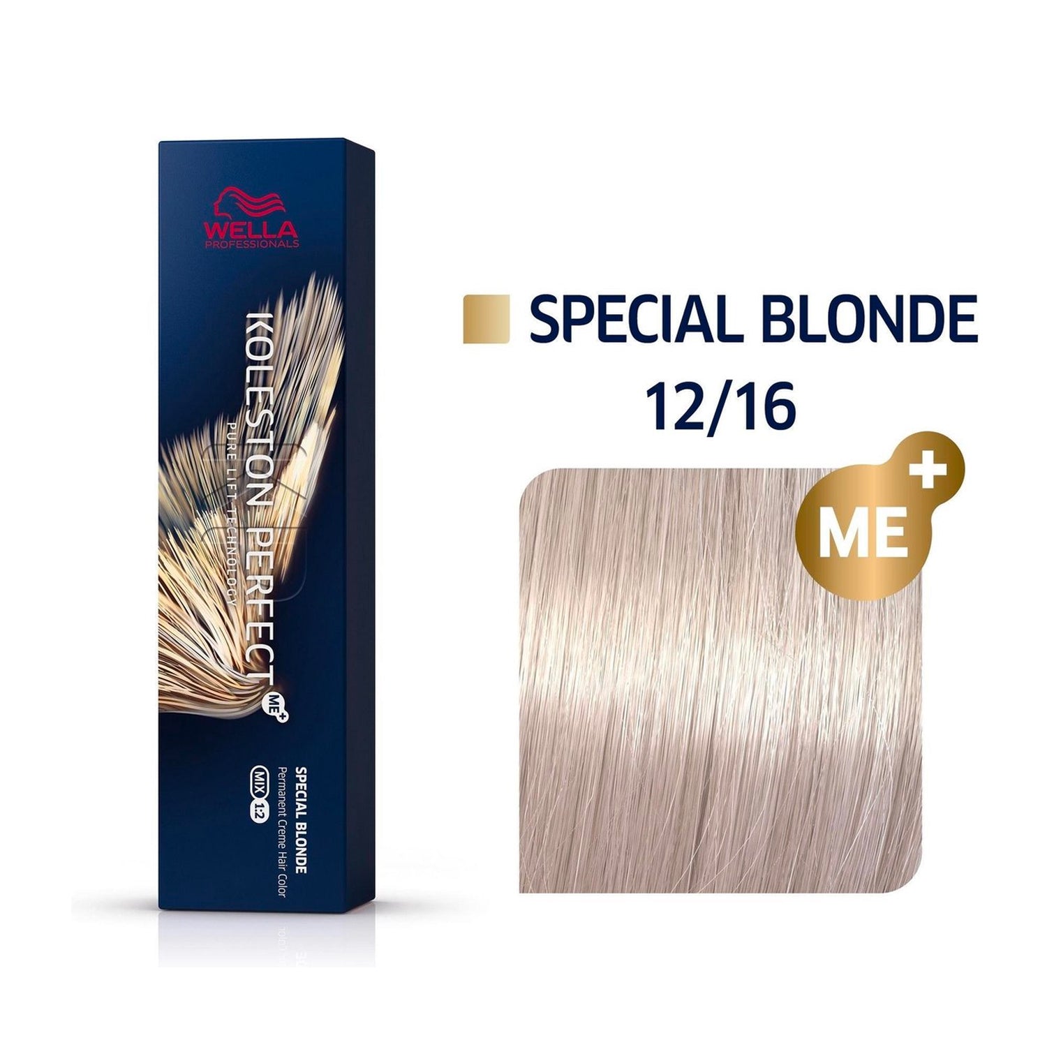 Tube Coloration Wella Koleston Perfect Me+ 60 ML