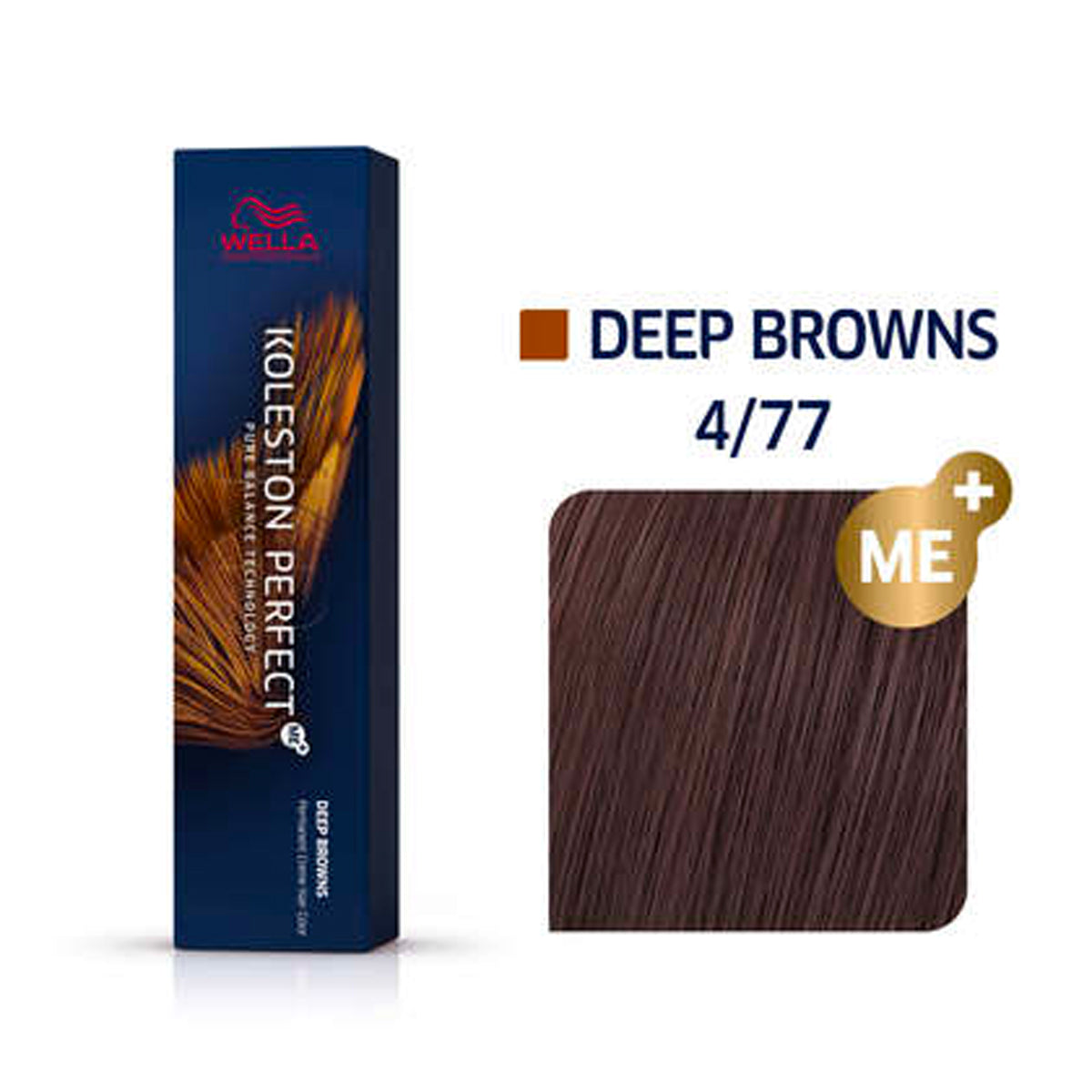 Tube Coloration Wella Koleston Perfect Me+ 60 ML