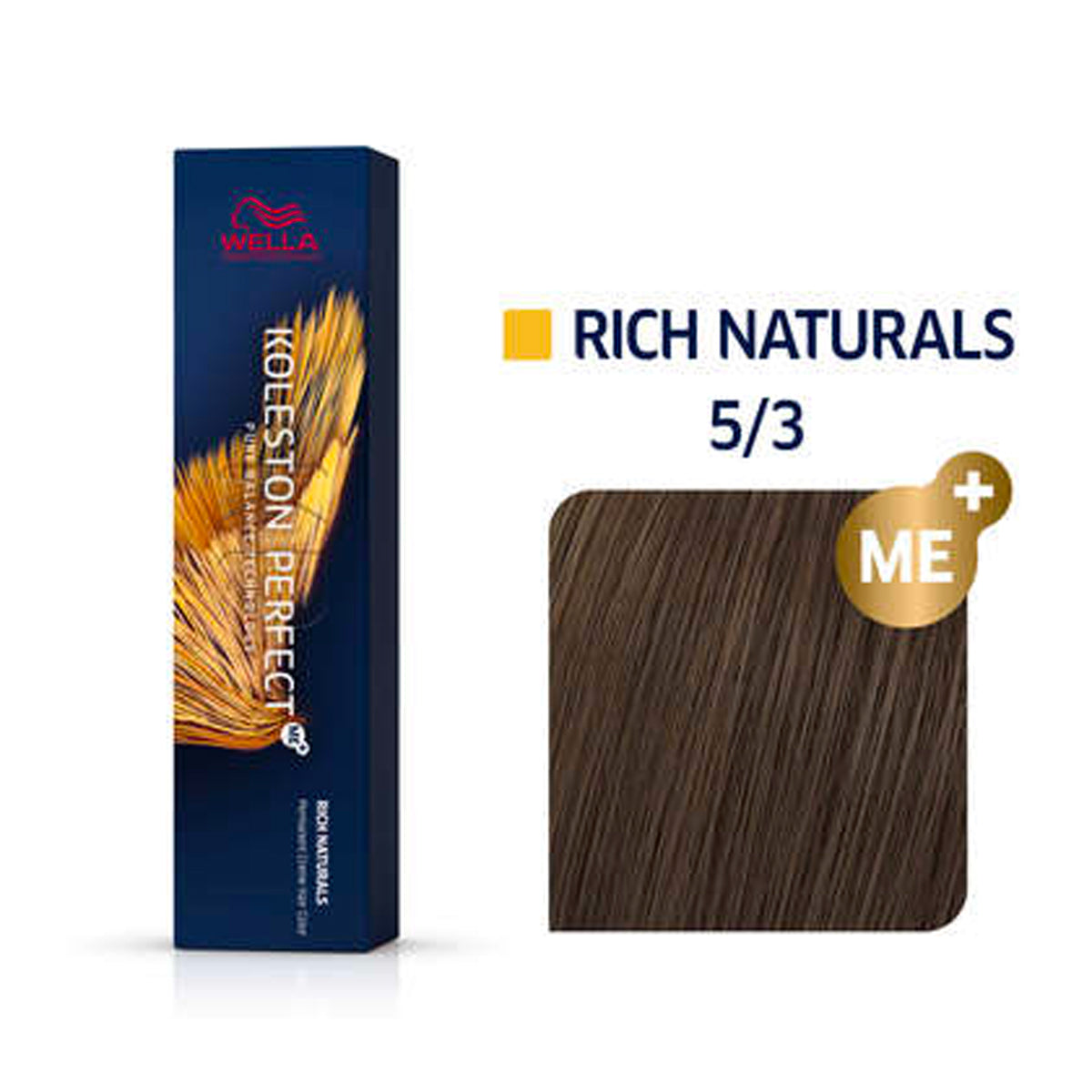 Tube Coloration Wella Koleston Perfect Me+ 60 ML