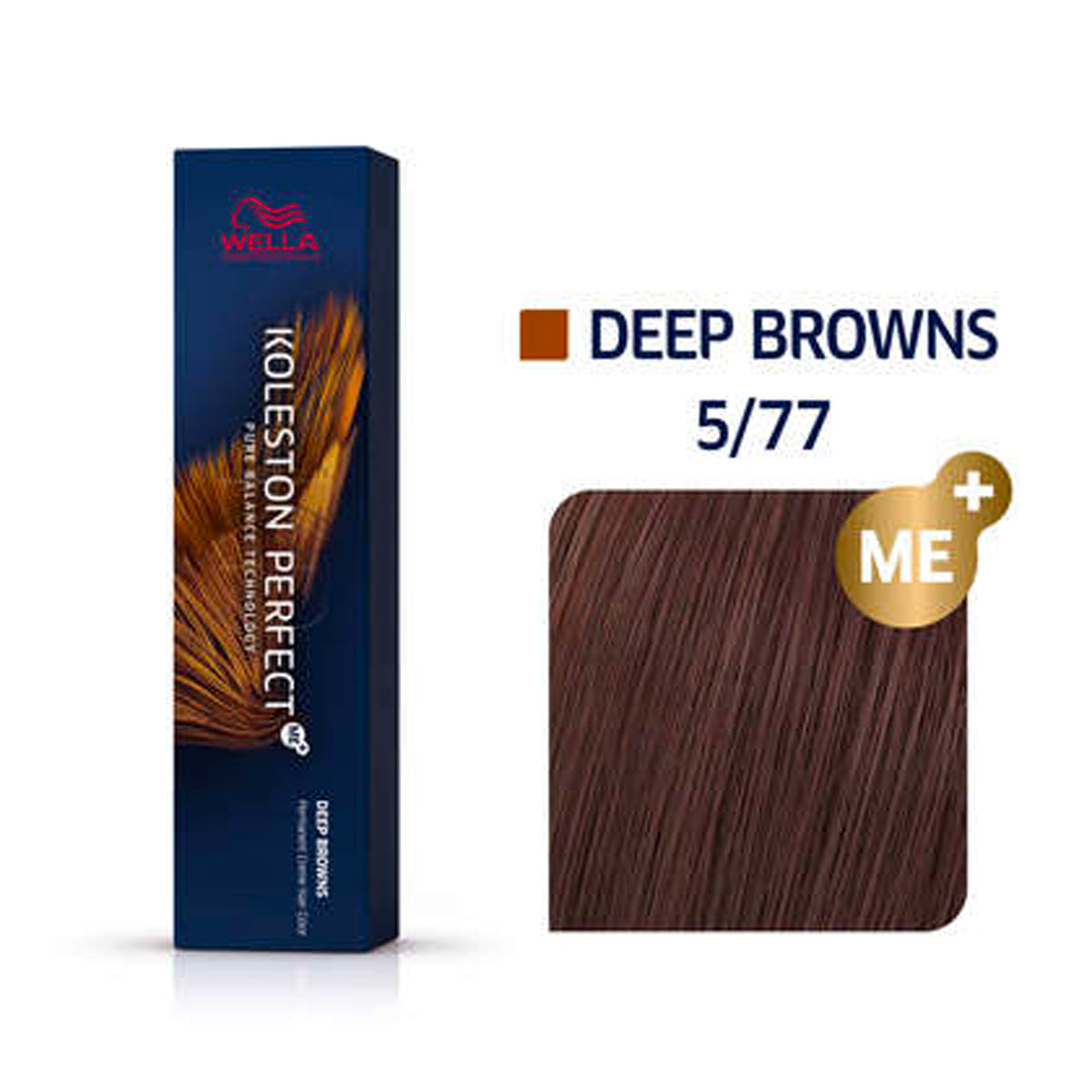Tube Coloration Wella Koleston Perfect Me+ 60 ML
