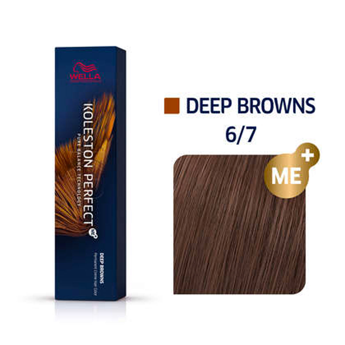 Tube Coloration Wella Koleston Perfect Me+ 60 ML