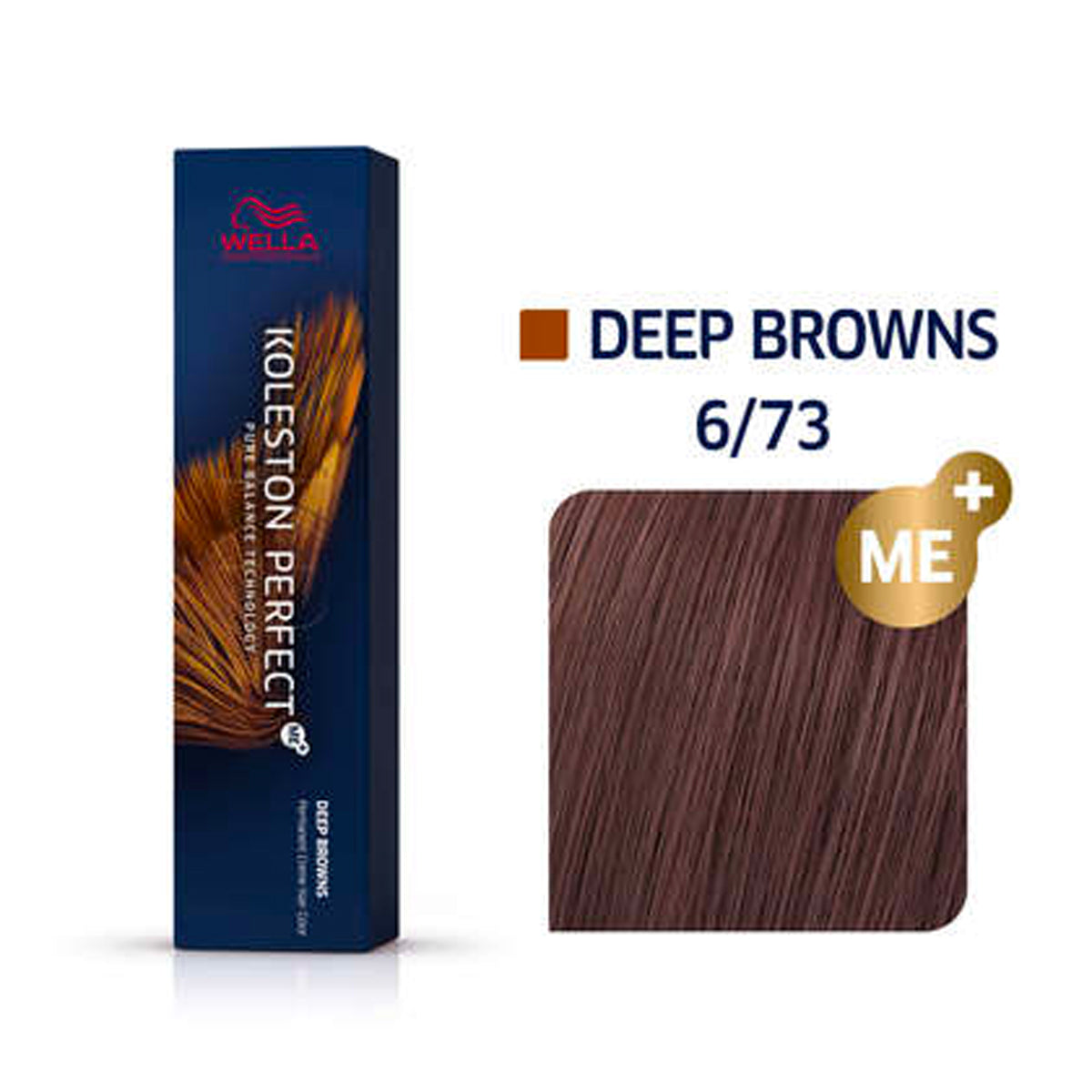 Tube Coloration Wella Koleston Perfect Me+ 60 ML