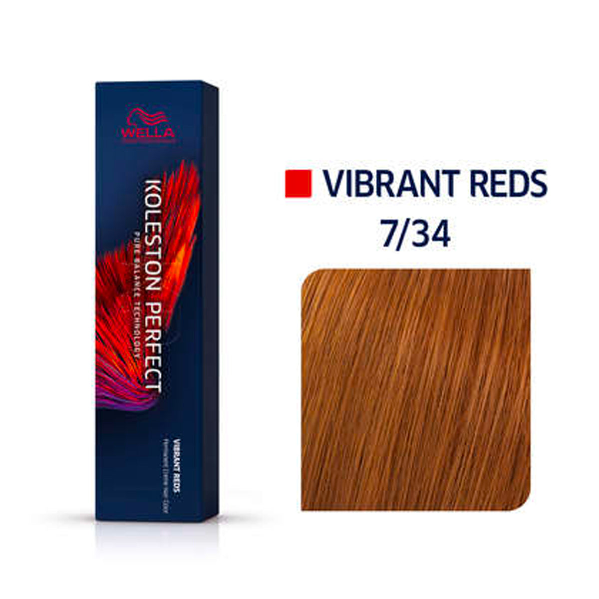 Tube Coloration Wella Koleston Perfect Me+ 60 ML