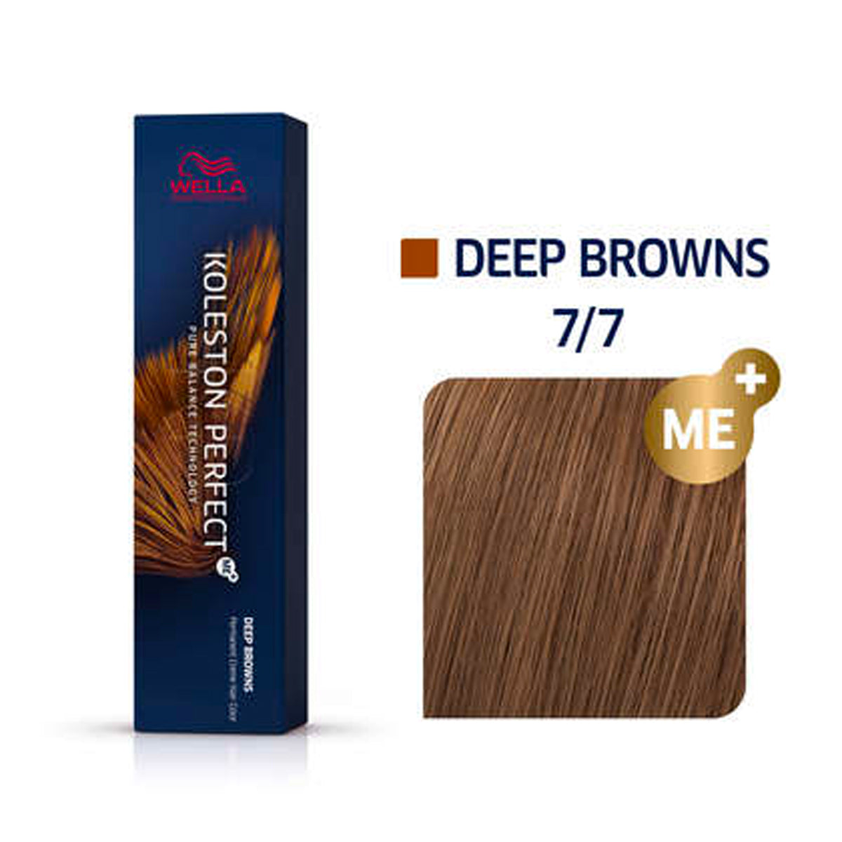 Tube Coloration Wella Koleston Perfect Me+ 60 ML