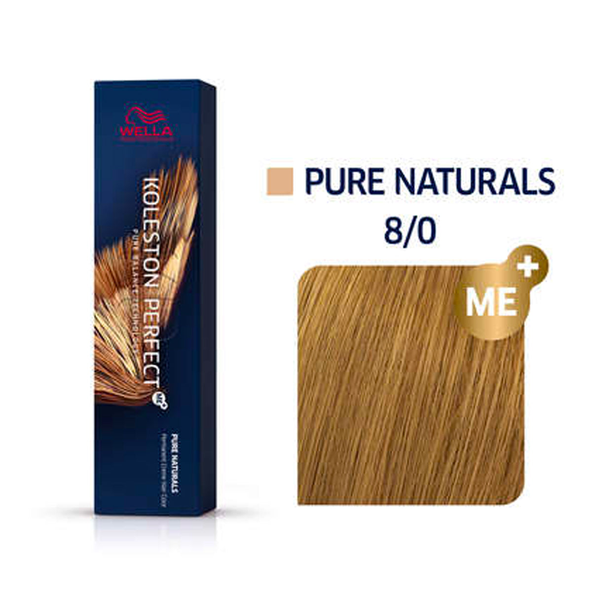Tube Coloration Wella Koleston Perfect Me+ 60 ML