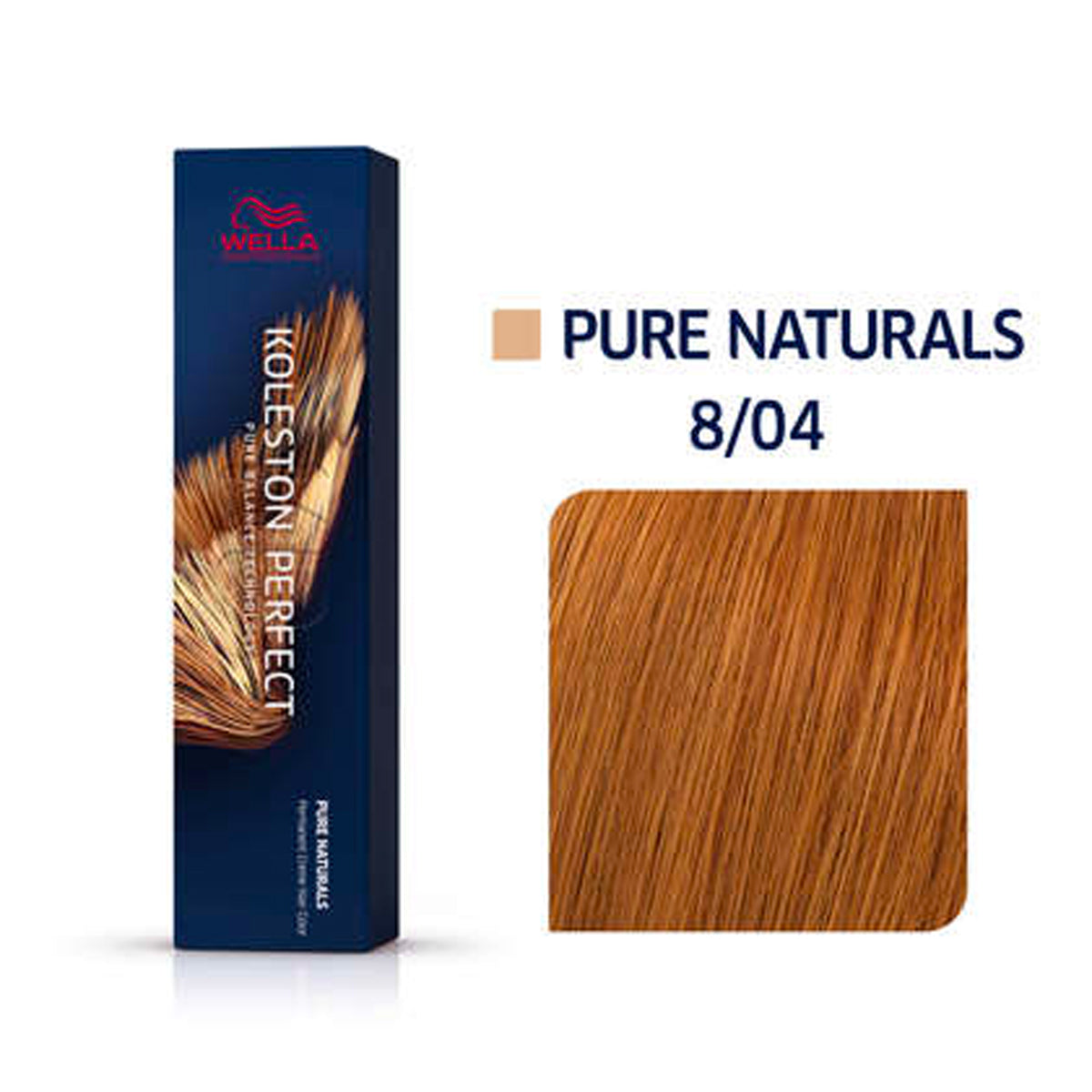 Tube Coloration Wella Koleston Perfect Me+ 60 ML