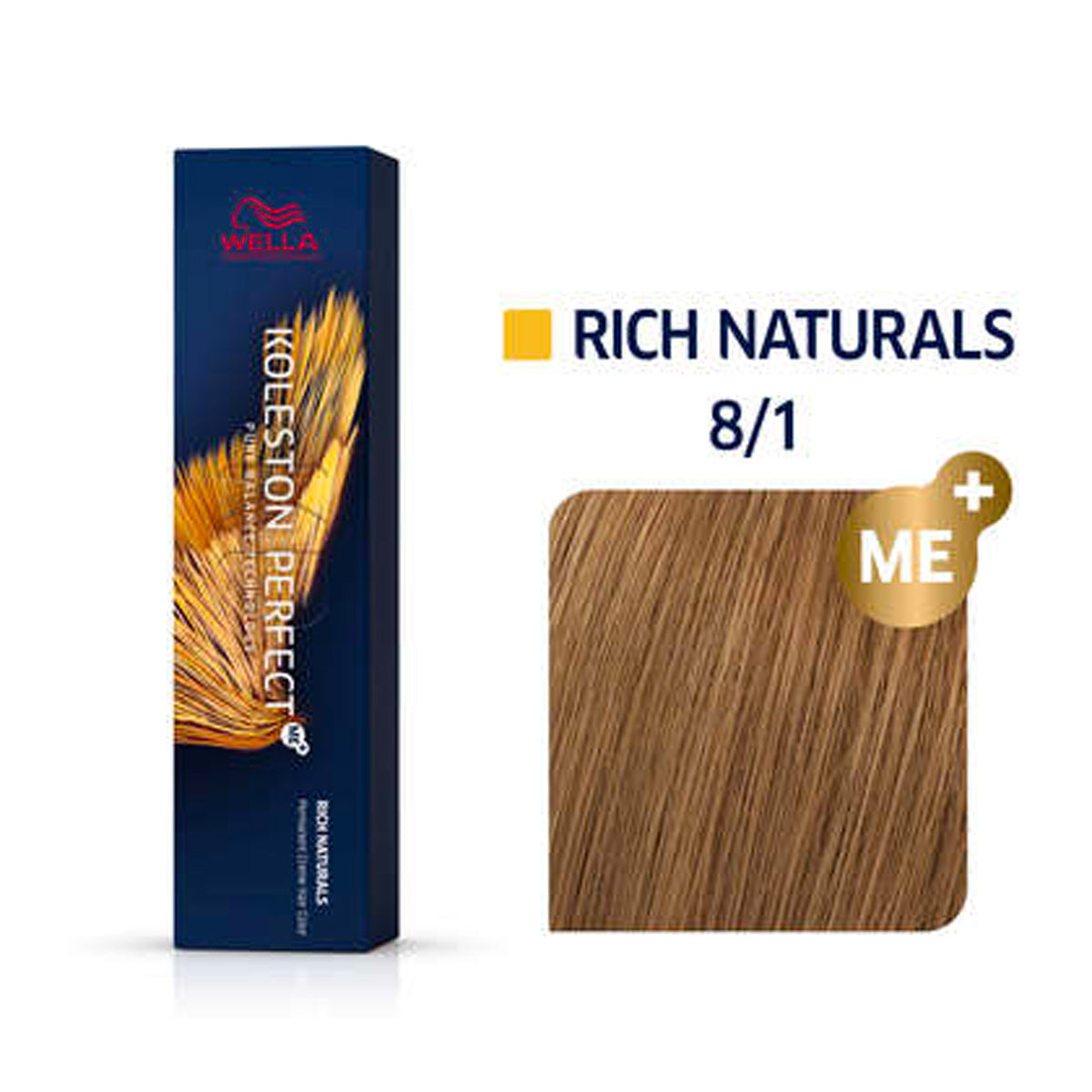 Tube Coloration Wella Koleston Perfect Me+ 60 ML