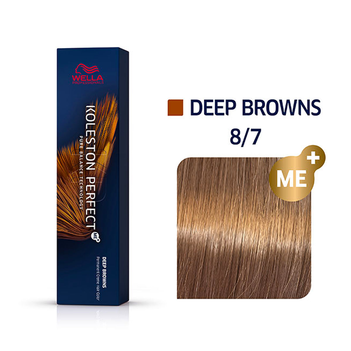 Tube Coloration Wella Koleston Perfect Me+ 60 ML
