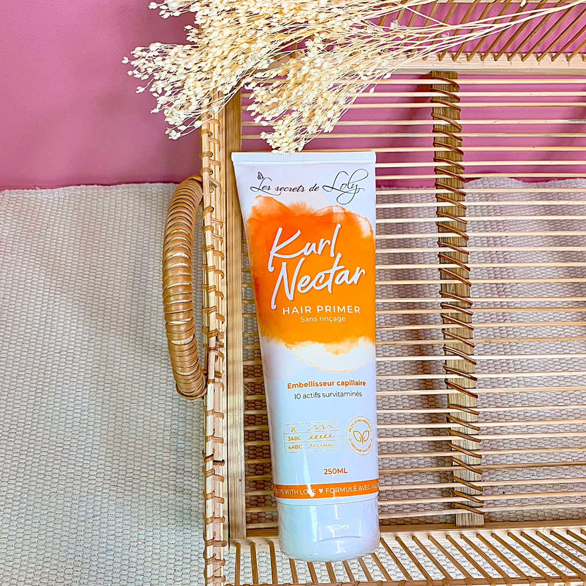 Kurl Nectar - Les Secrets de Loly 250 ML