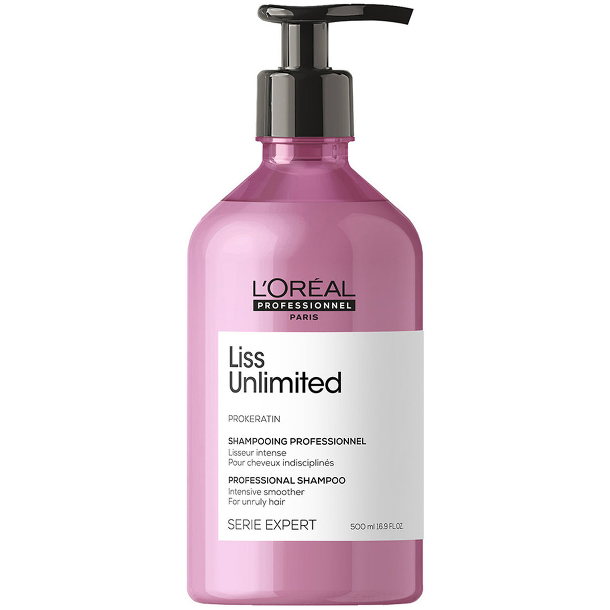 Shampoing Liss Unlimited L'Oréal Professionnel 500 ML