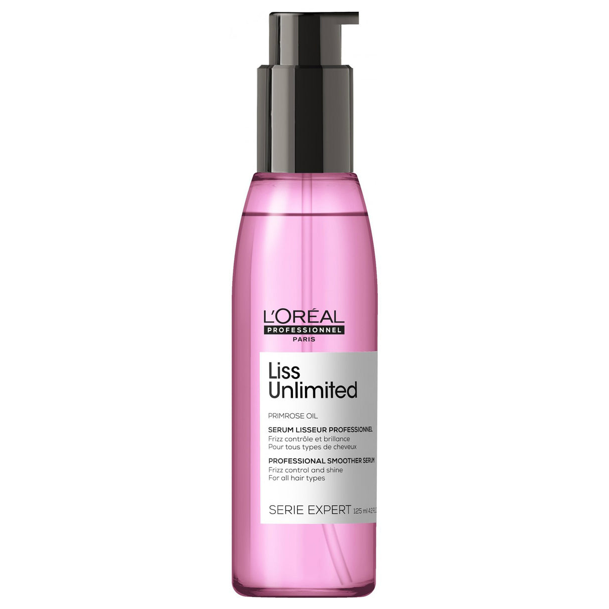 Sérum Lisseur Liss Unlimited L'Oréal Professionnel 125 ML