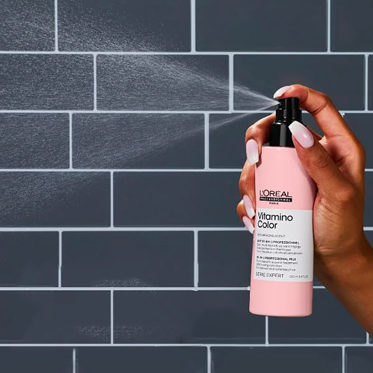 Lait 10 en 1 Vitamino Color L'Oréal Pro 190 ML