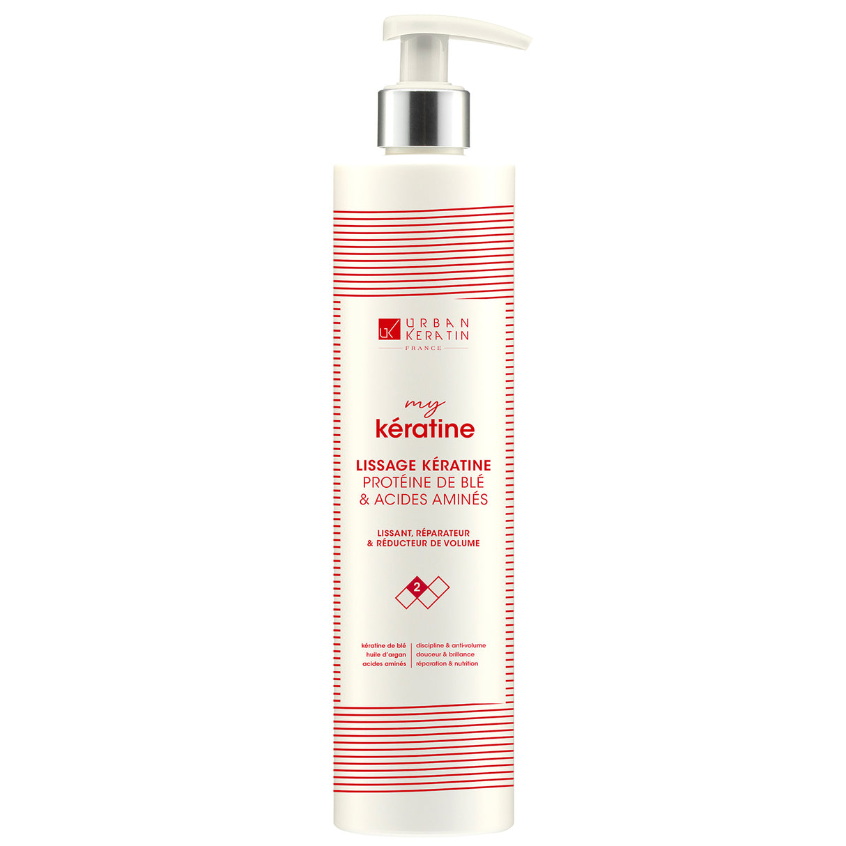 Lissage Kératine My Keratine Urban Keratin
