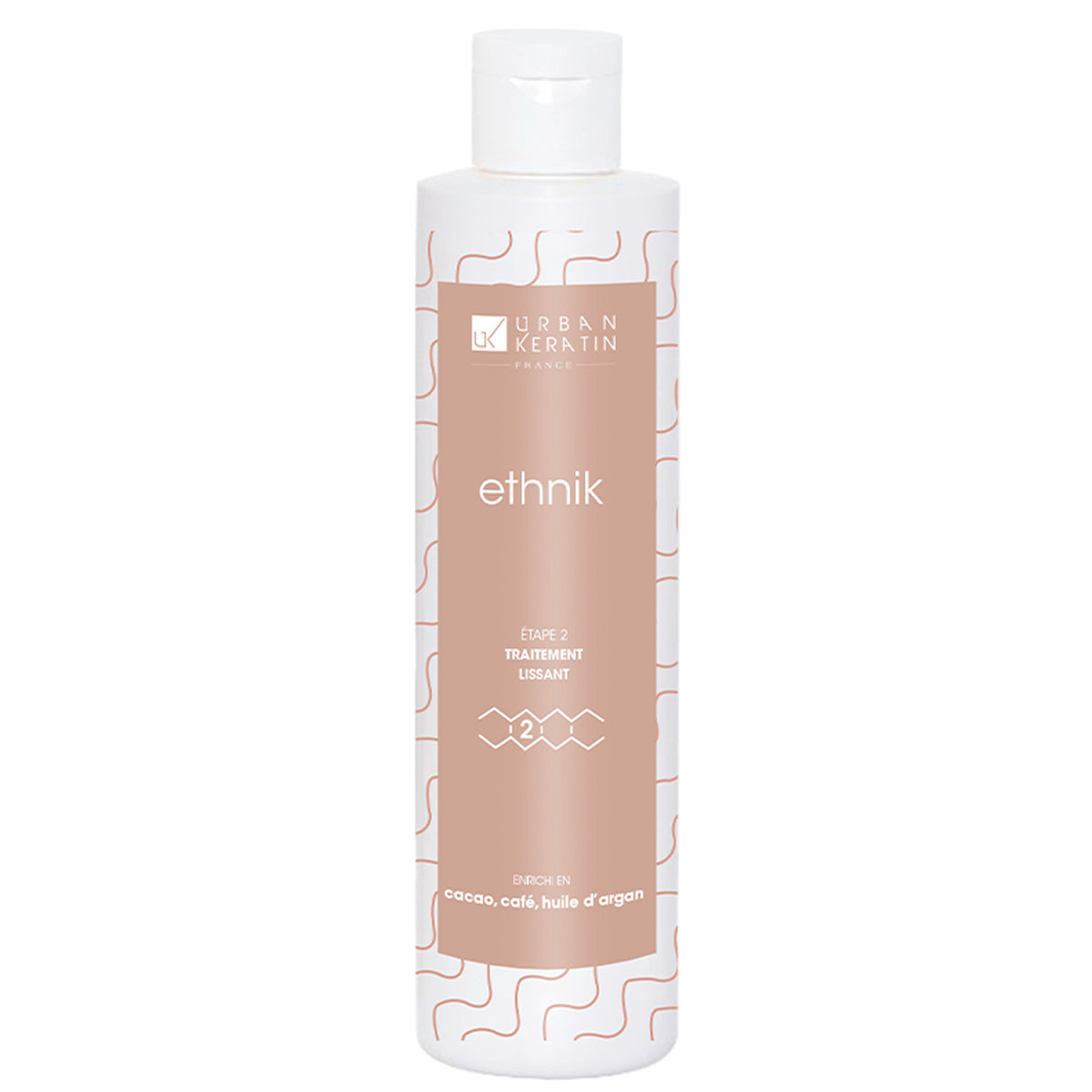 Lissage Afro Ethnik Urban Keratin 400ML