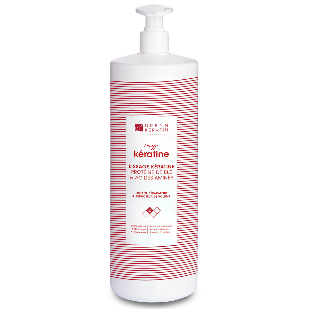Lissage Kératine My Keratine Urban Keratin 1000ML