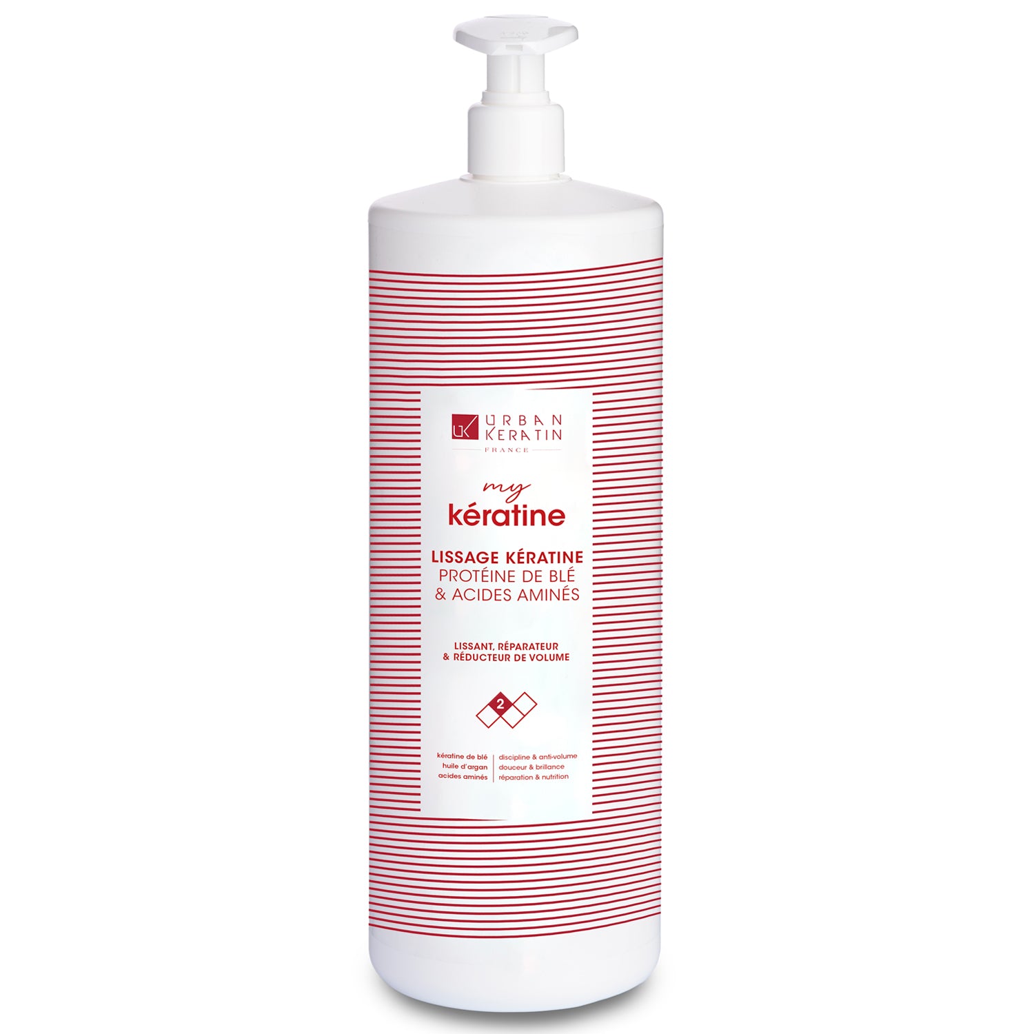 Lissage Kératine My Keratine Urban Keratin 1000ML