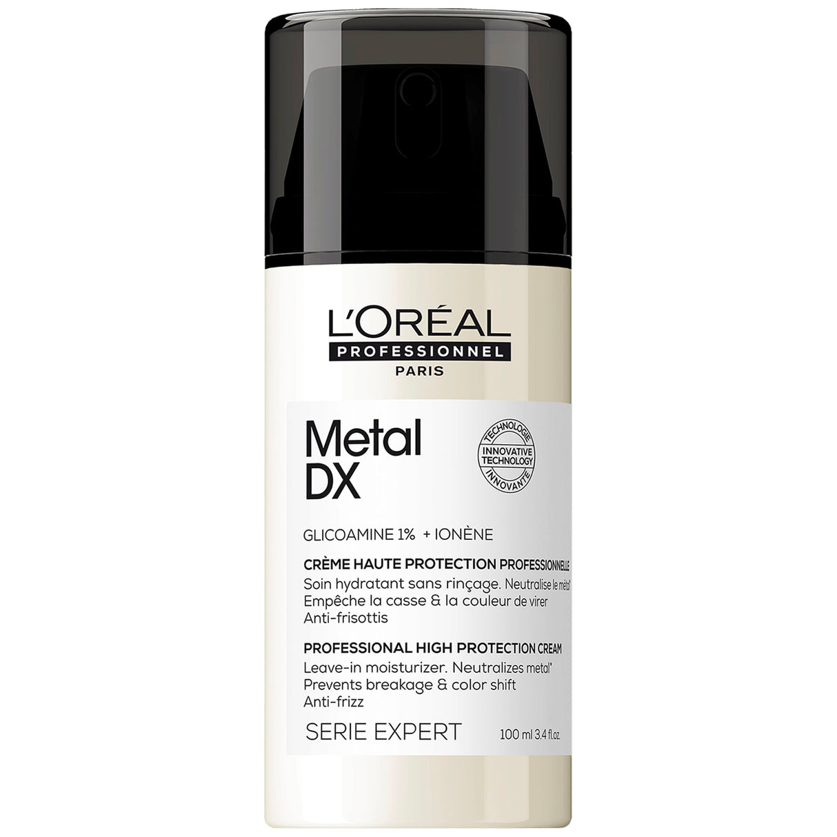 Crème Haute Protection Metal Detox L'Oréal Professionnel 100 ML