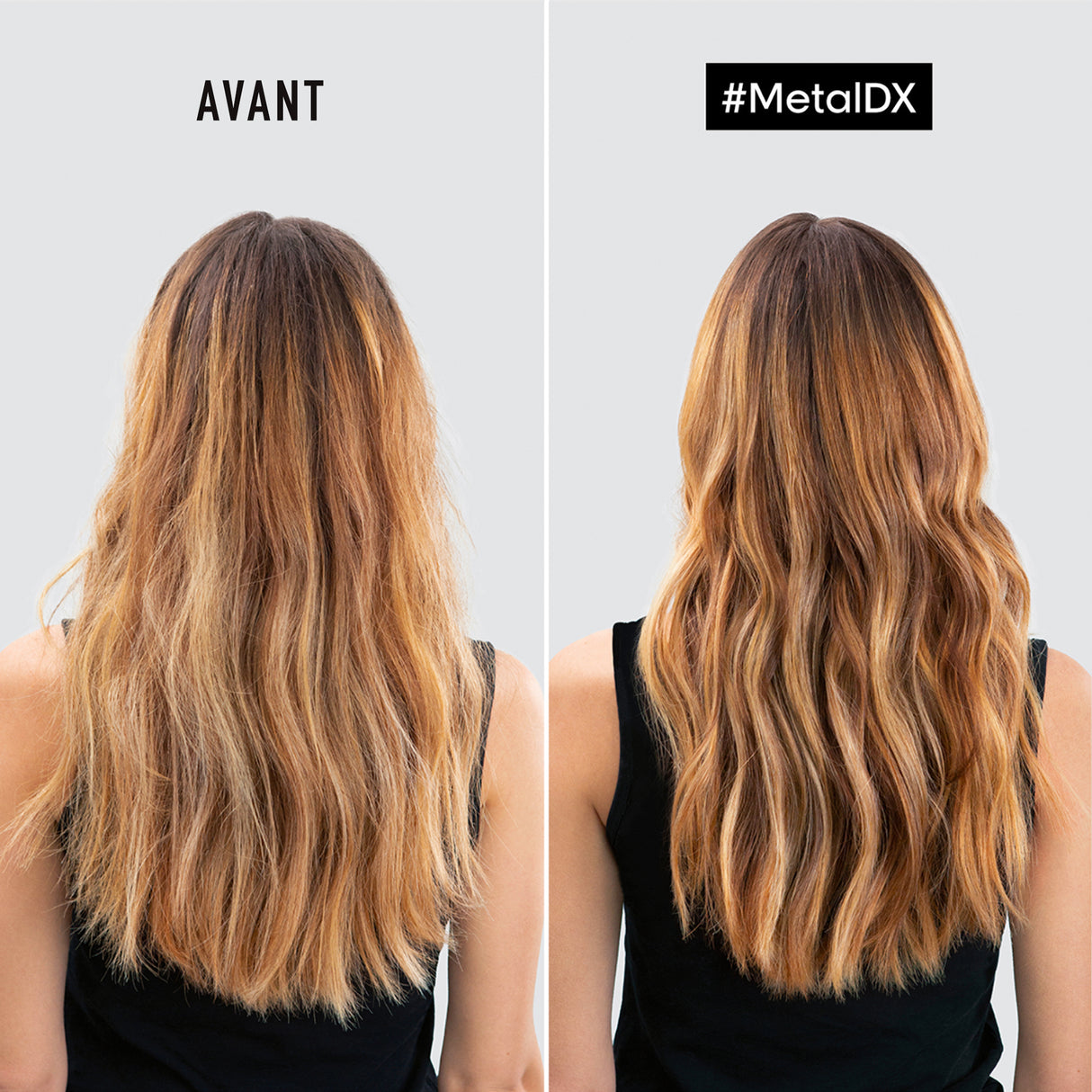 Crème Haute Protection Metal Detox L'Oréal Professionnel 100 ML